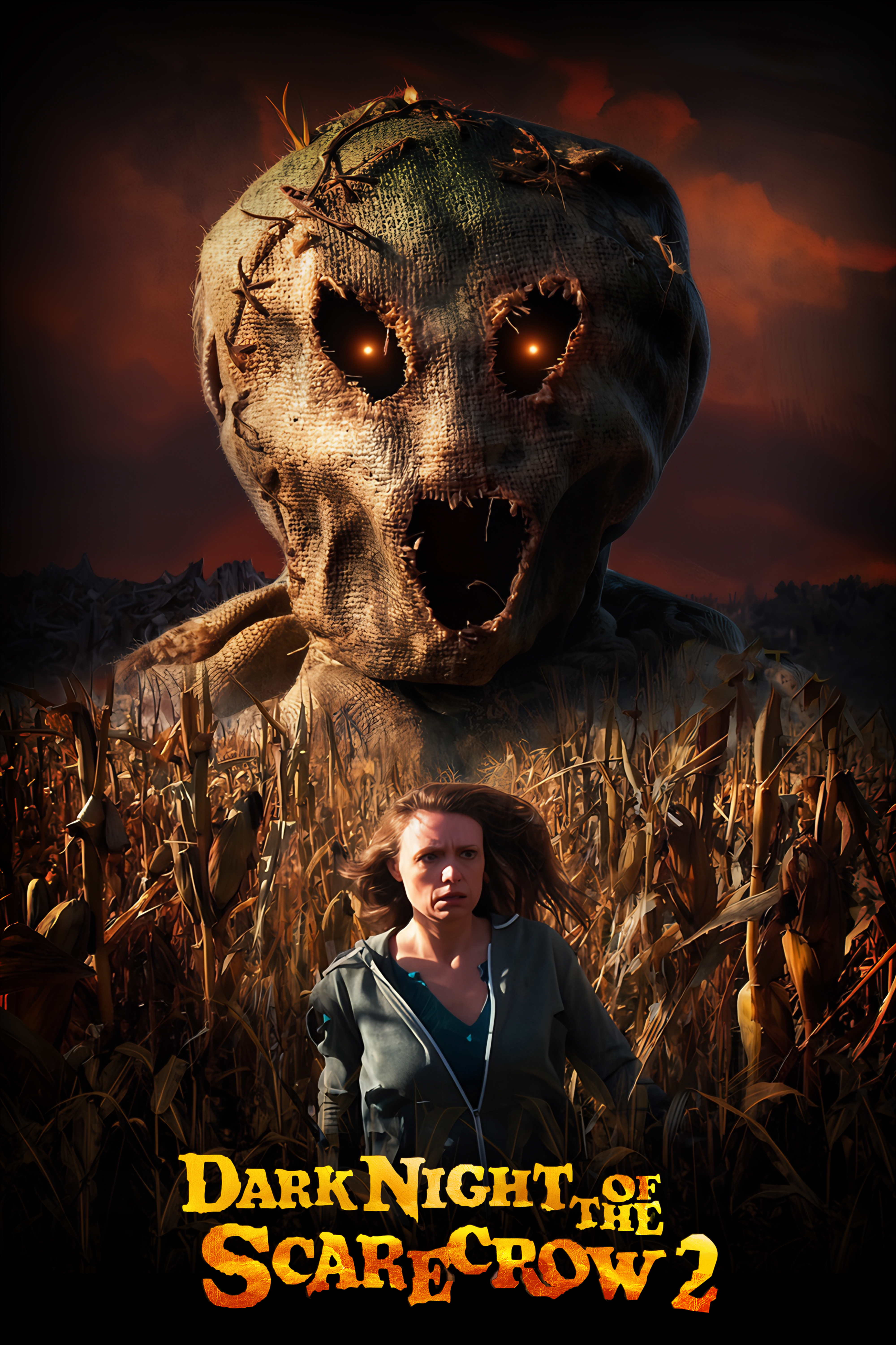 Dark Night of the Scarecrow 2