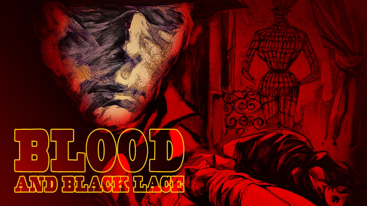 Mario Bava's Blood And Black Lace