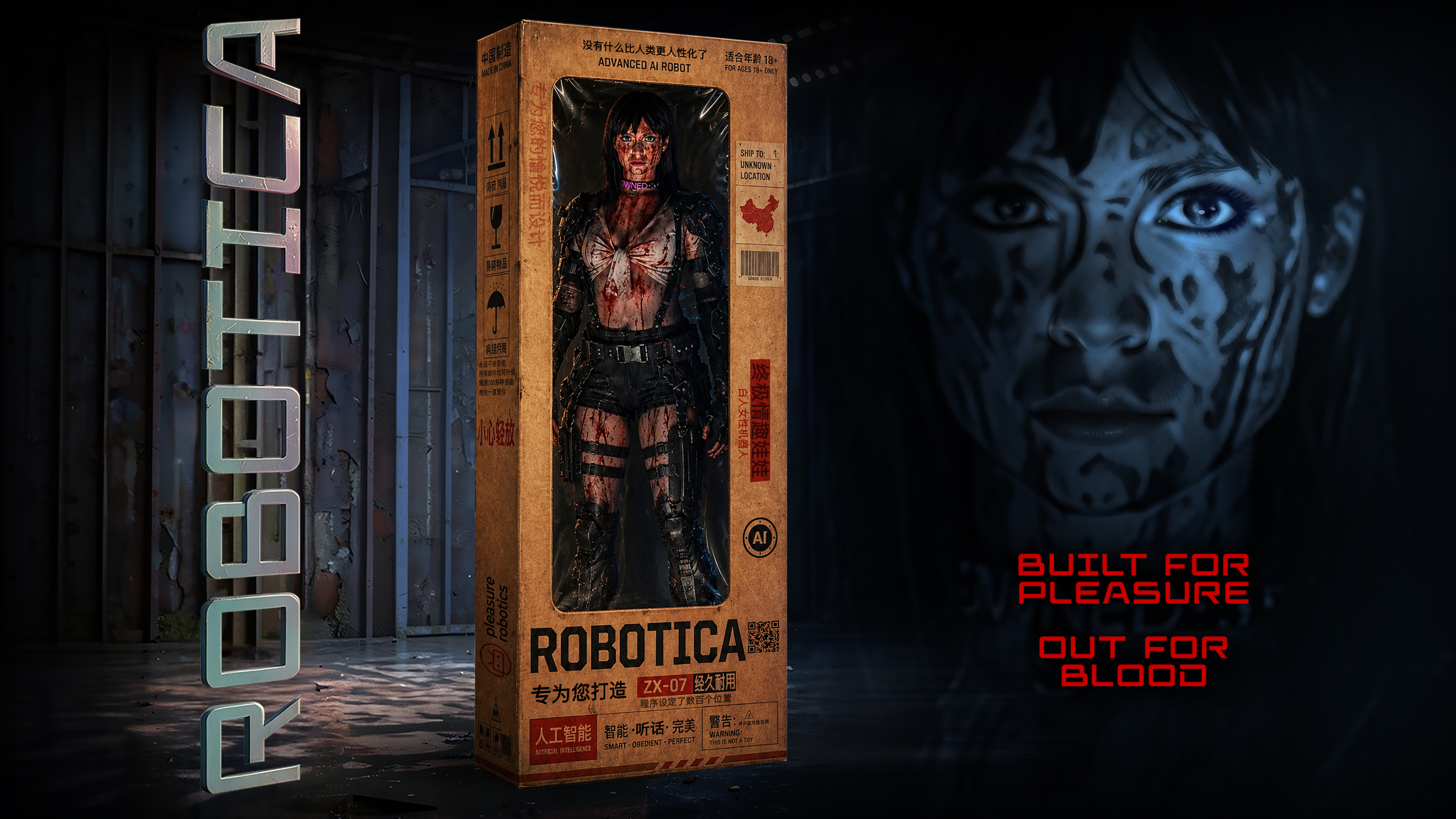 Robotica - Trailer