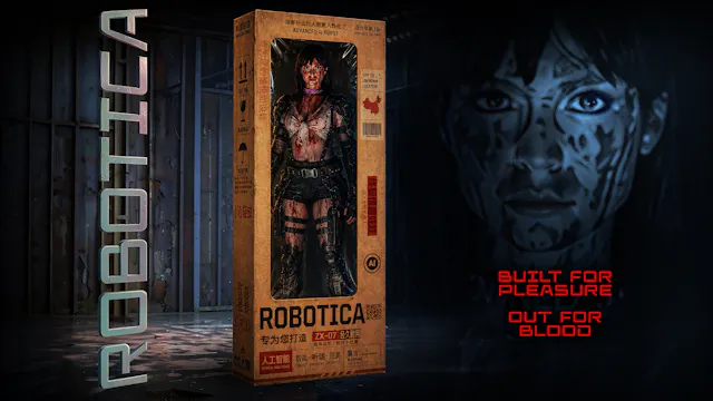 Robotica - Trailer
