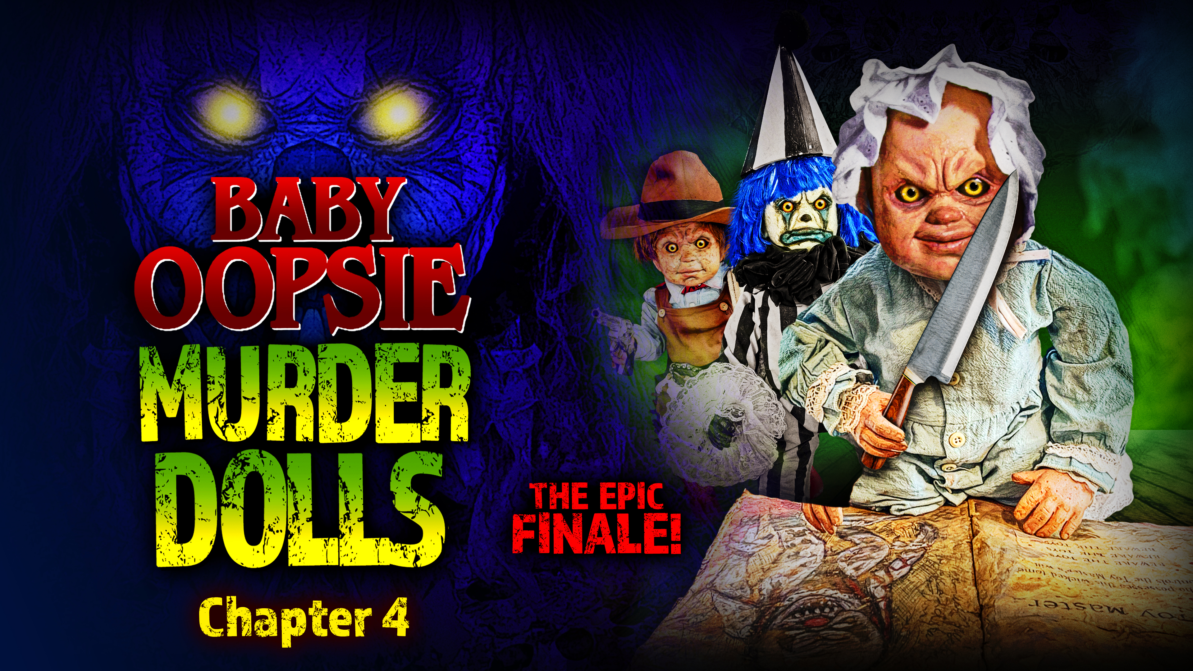 Baby Oopsie: Murder Dolls: Chapter 04