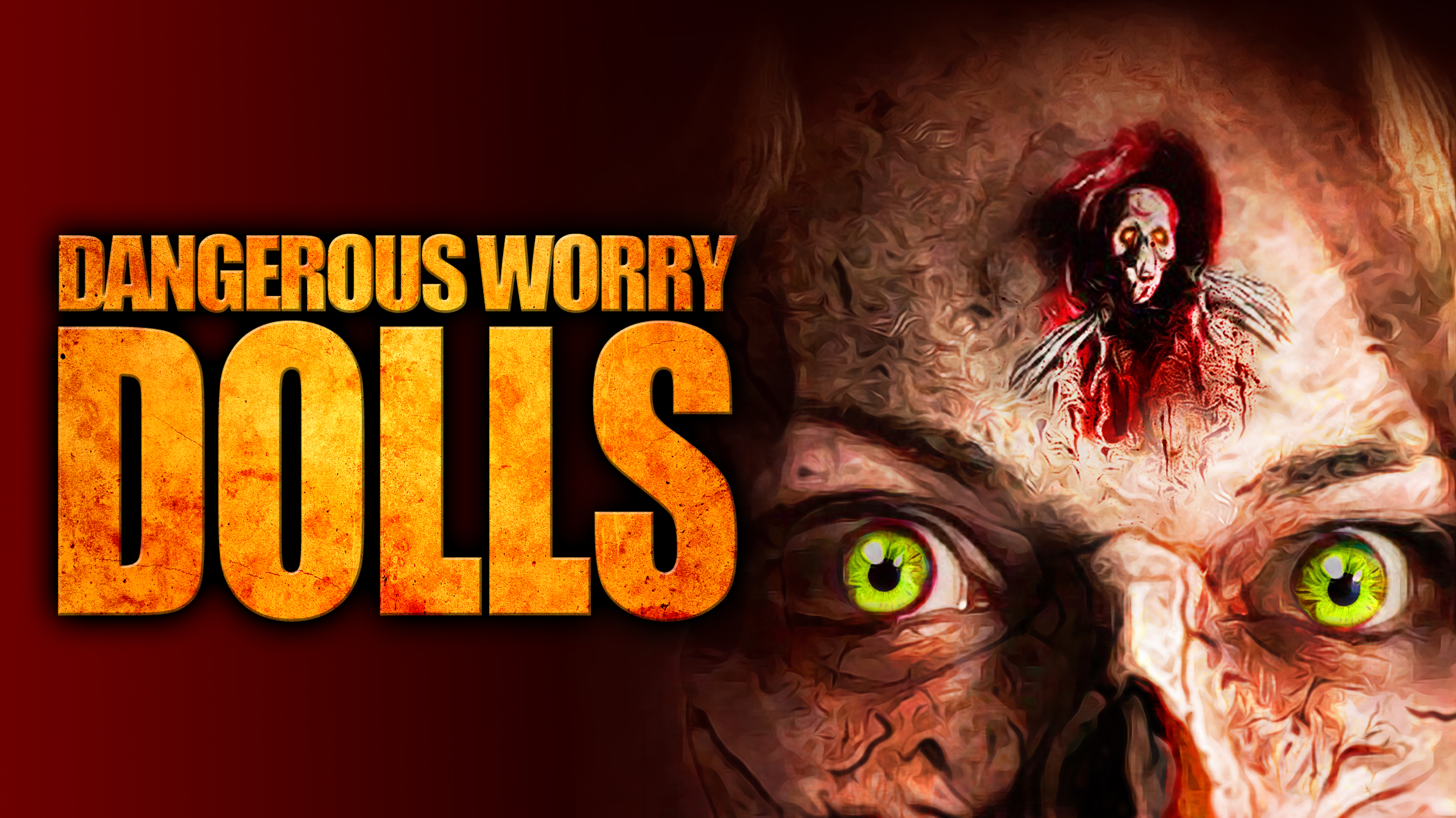 Dangerous Worry Dolls