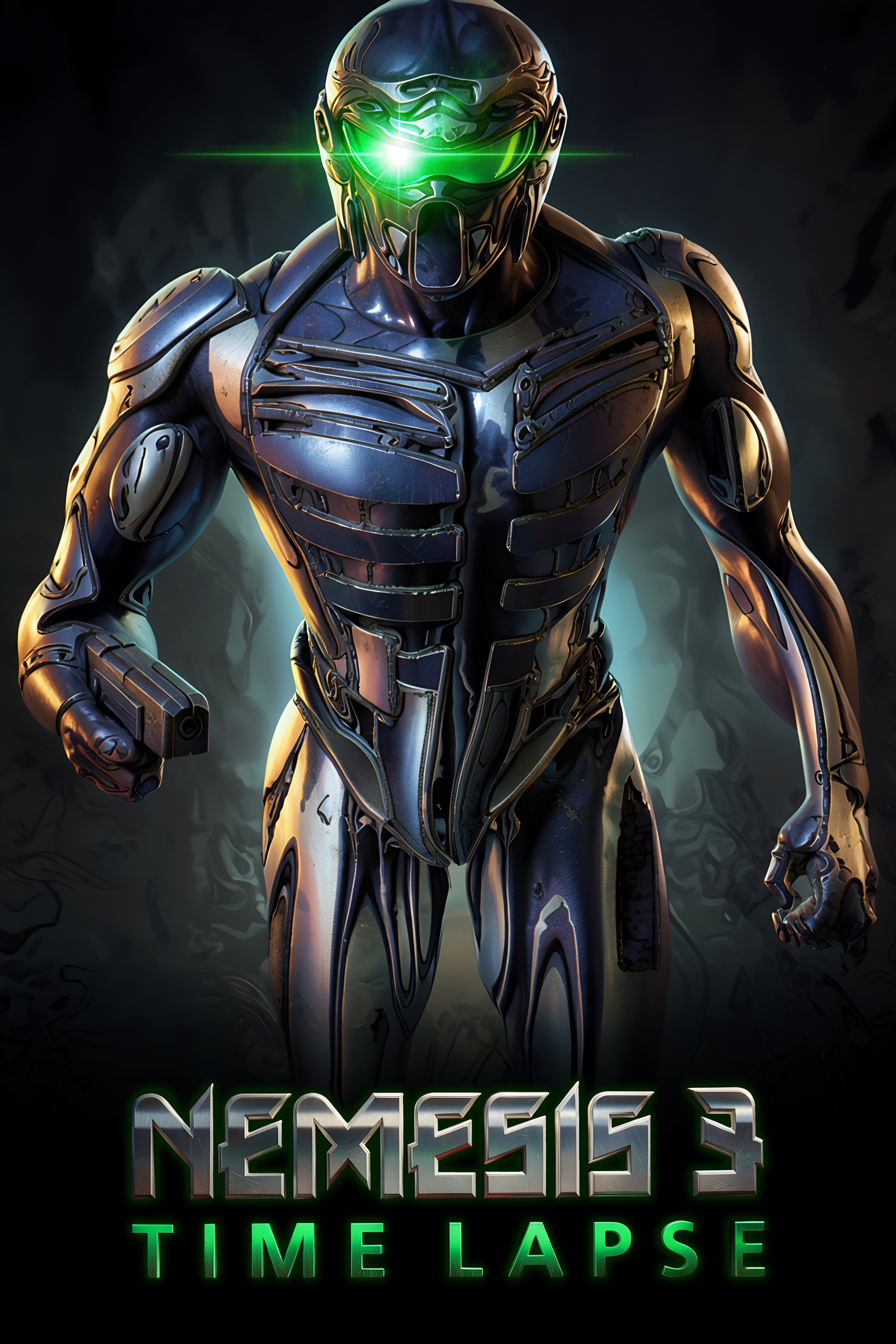 Nemesis 3: Time Lapse