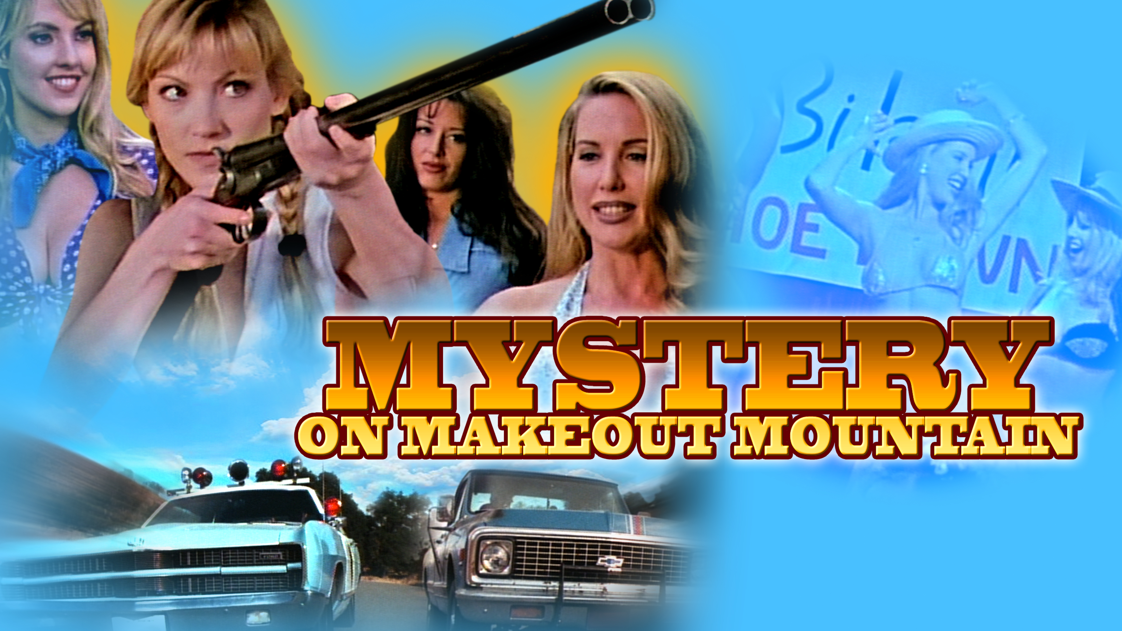 Mystery On Makeout Mountain