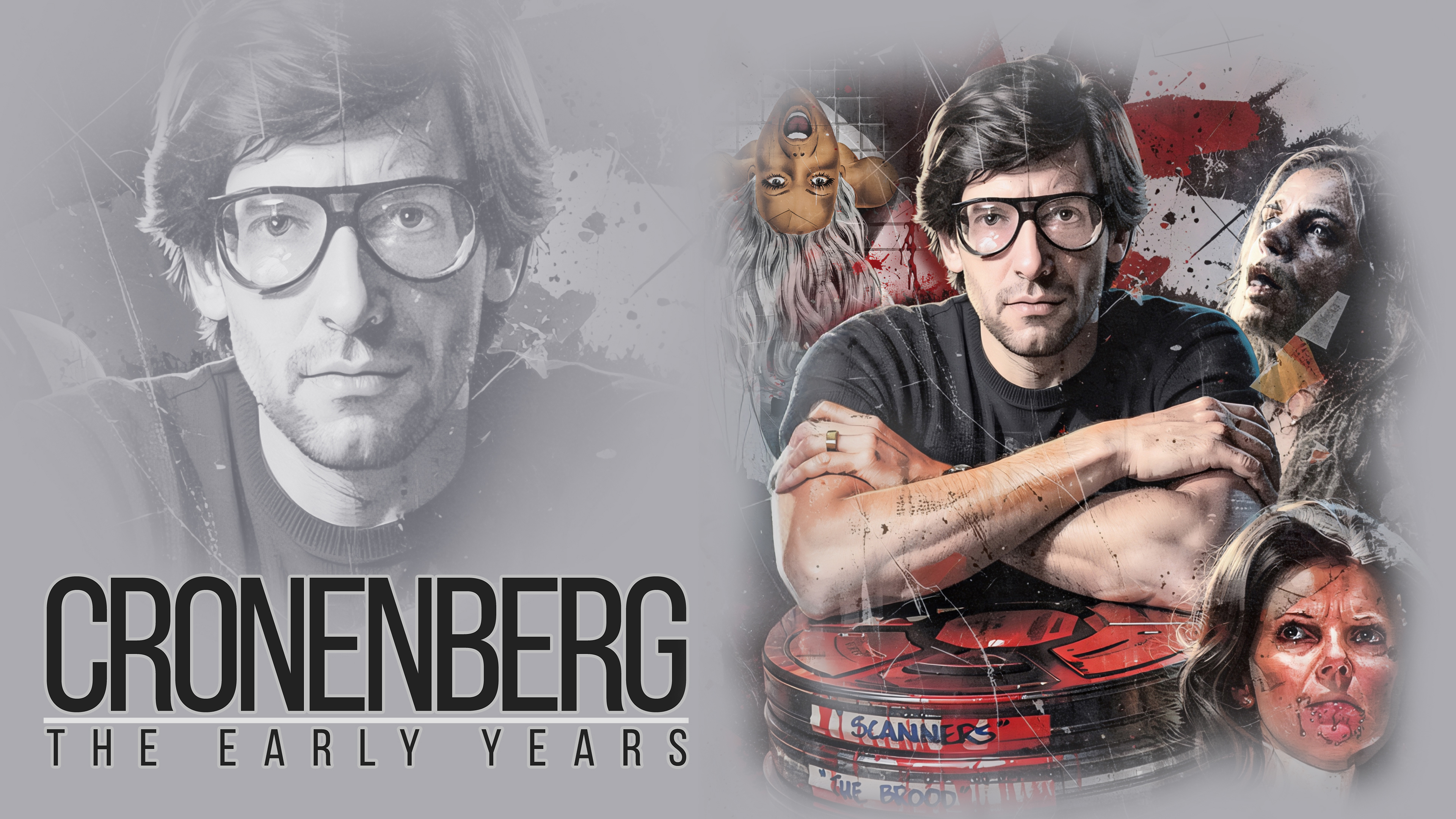 Cronenberg The Early Years