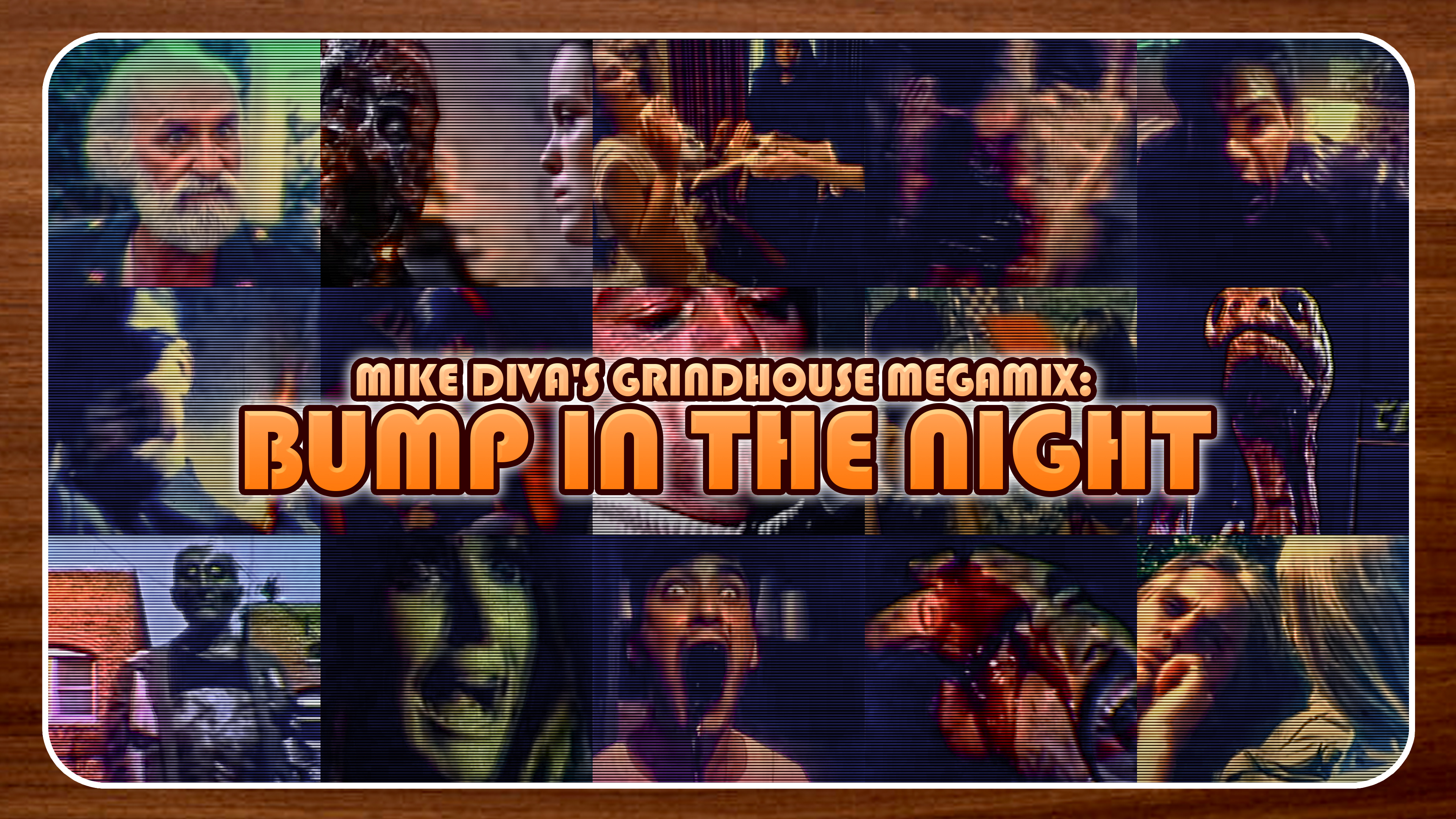 Mike Diva's Grindhouse Remix: Bump in the Night