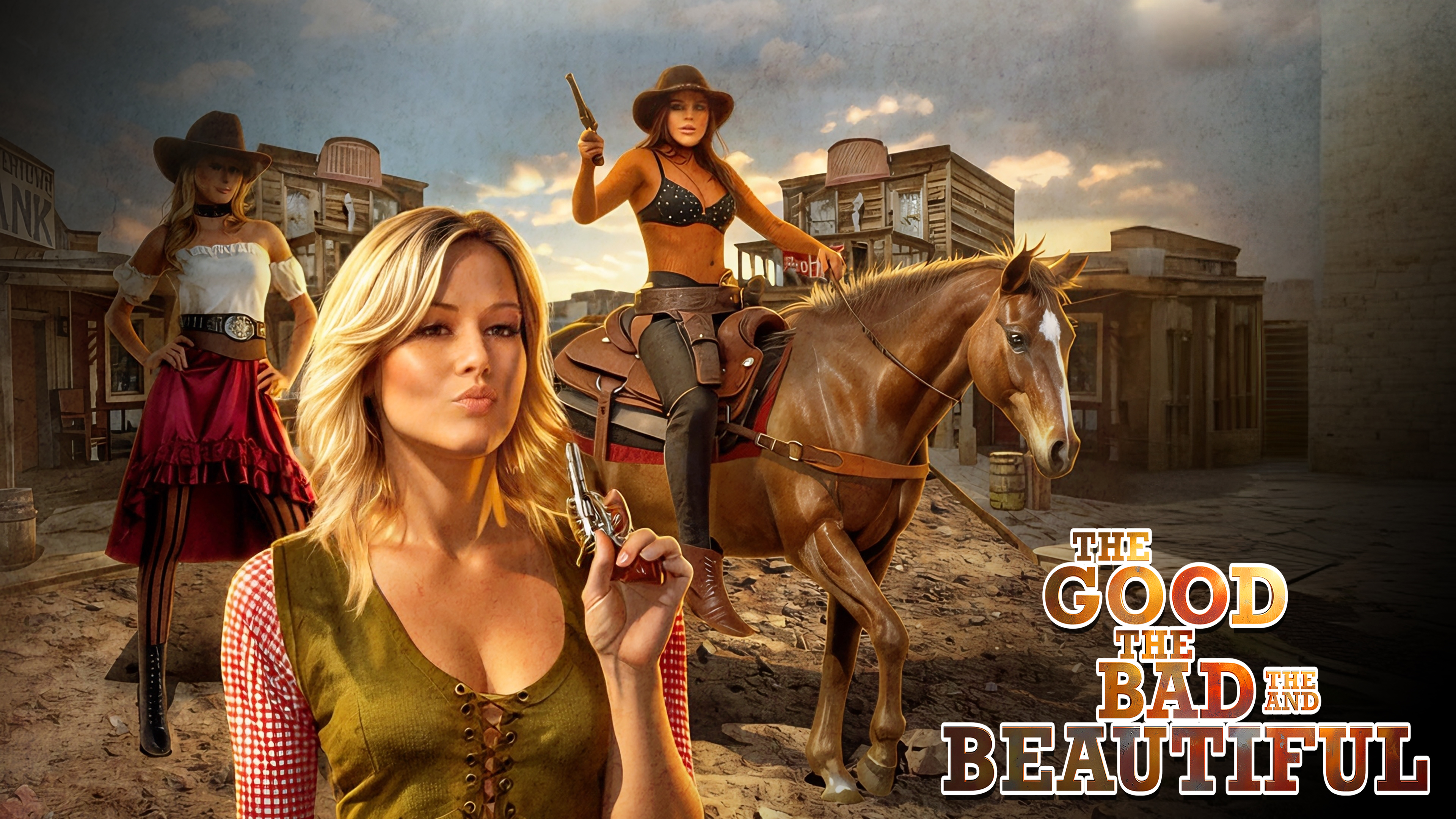 The Good The Bad & The Beautiful
