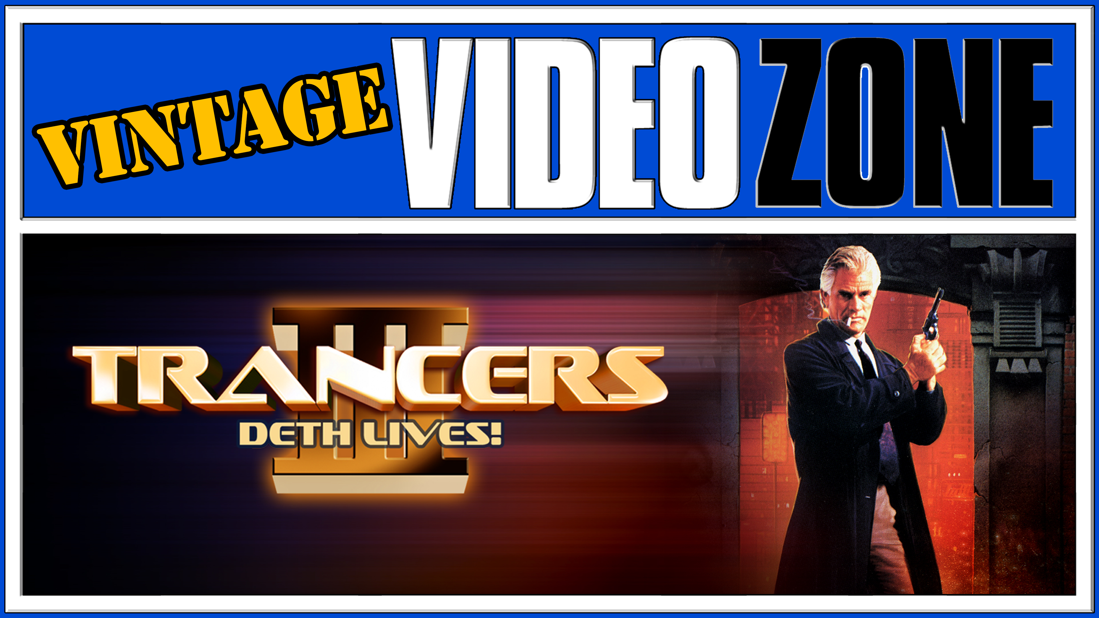 Videozone: Trancers 3