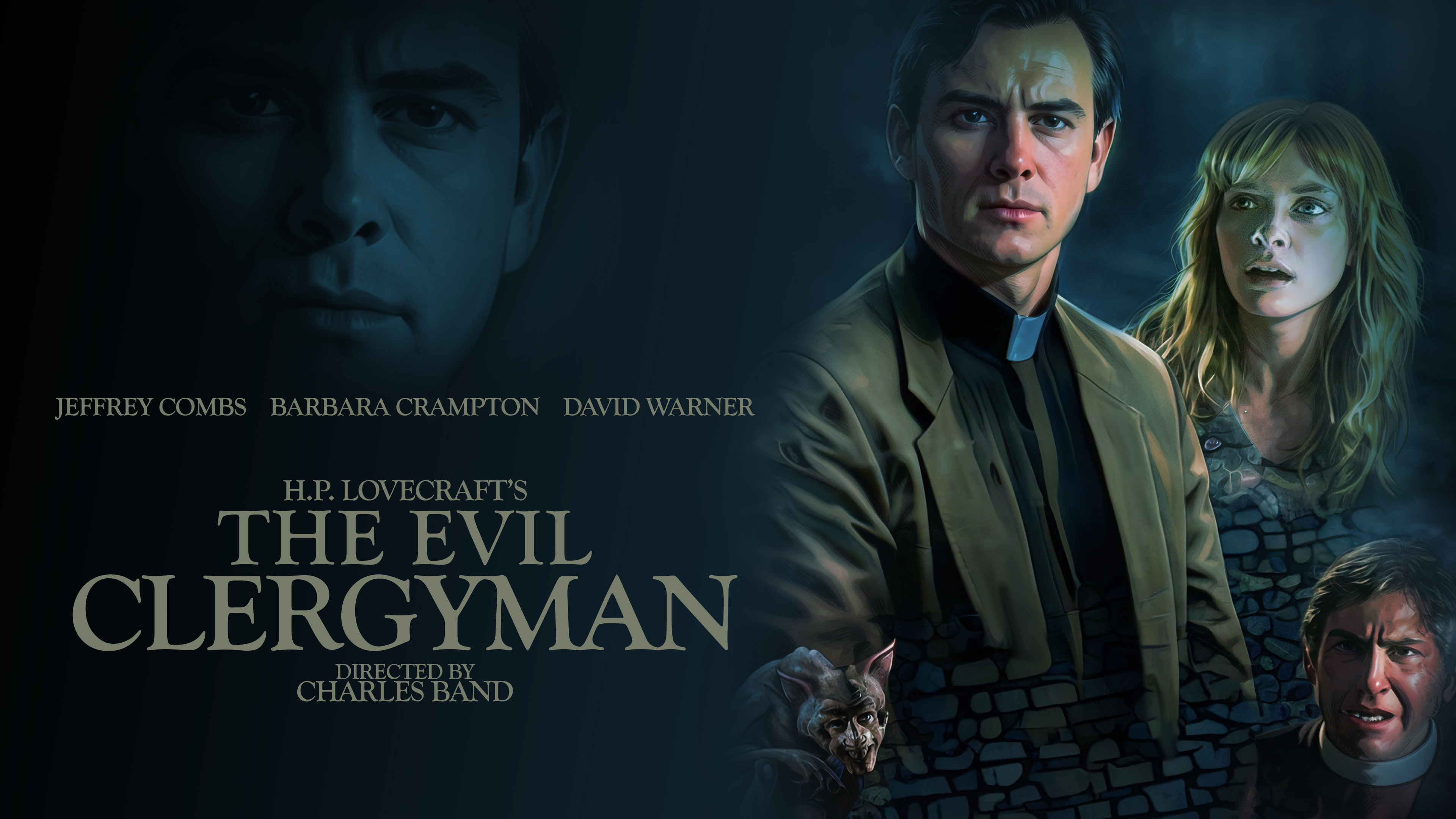 The Evil Clergyman