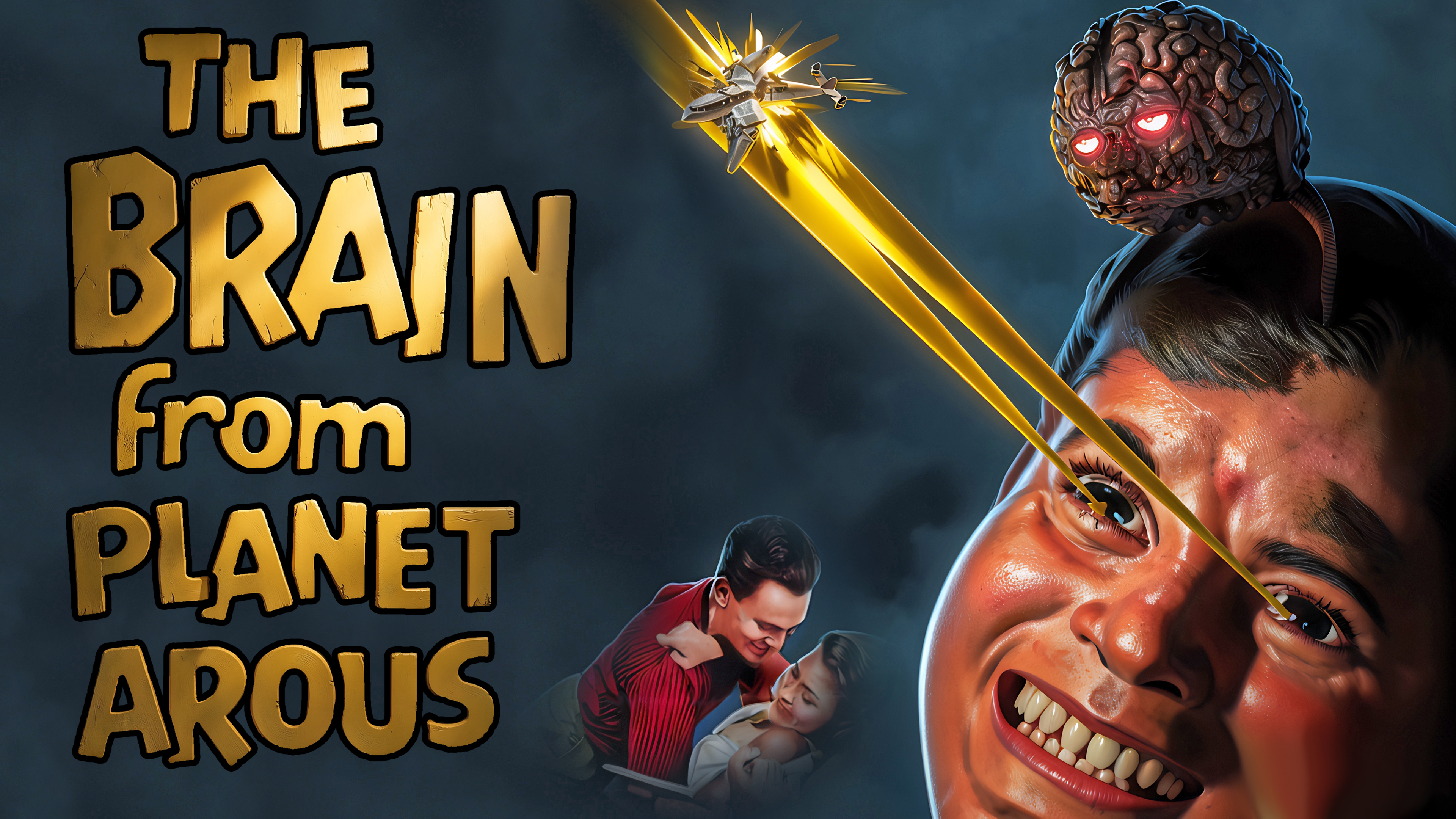 The Brain from Planet Arous