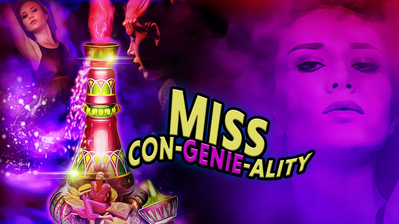 Miss Con-GENIE-Ality