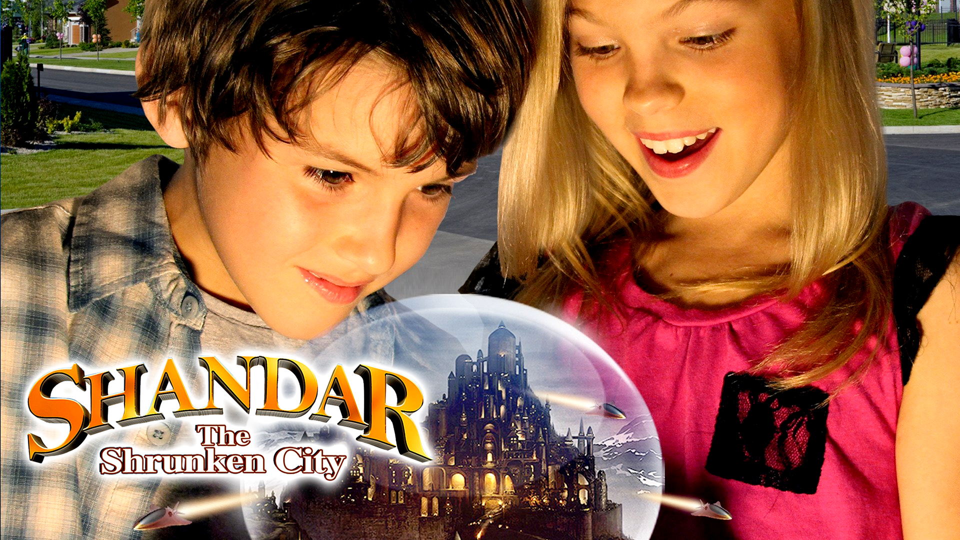 Shandar The Shrunken City