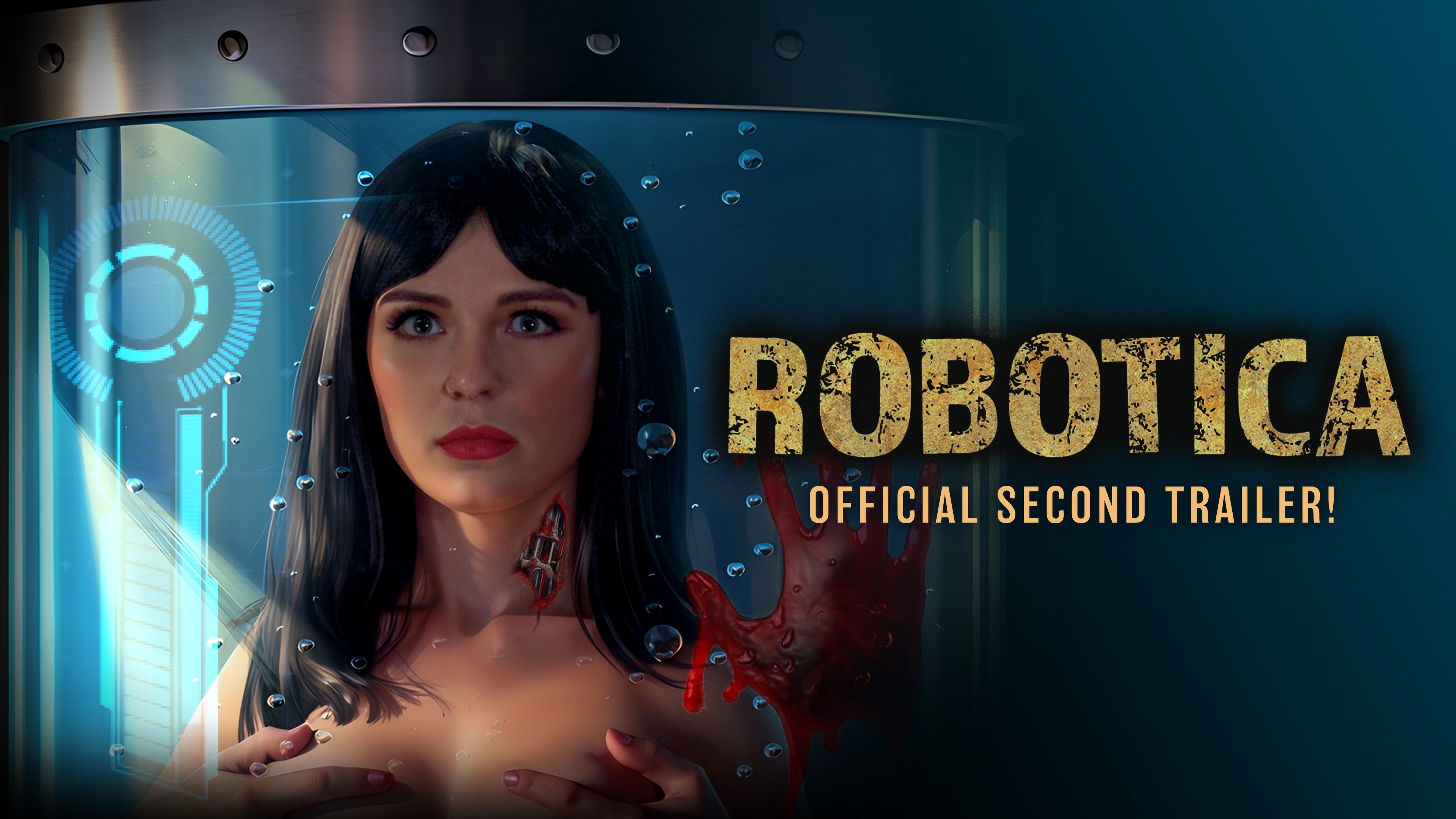 Robotica - Second Trailer