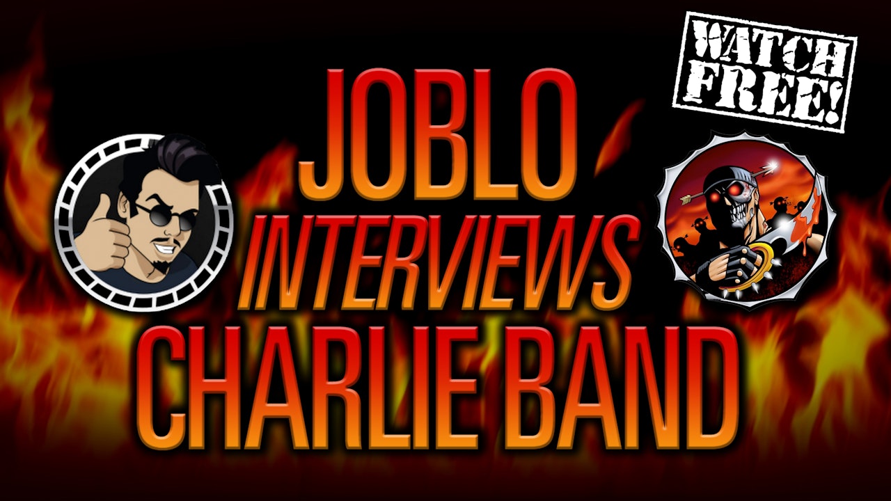 JoBlo interviews Charles Band!