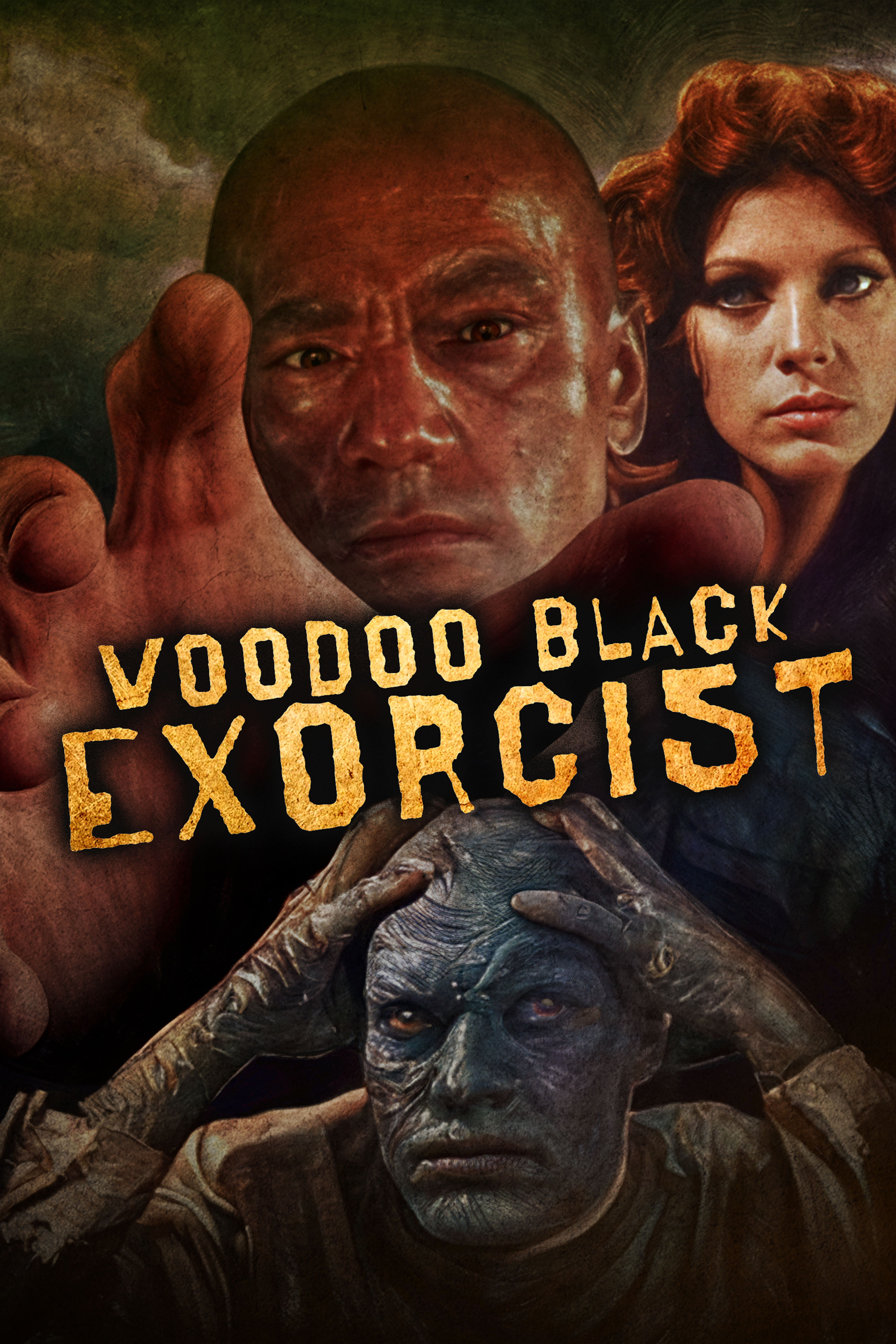 Voodoo Black Exorcist