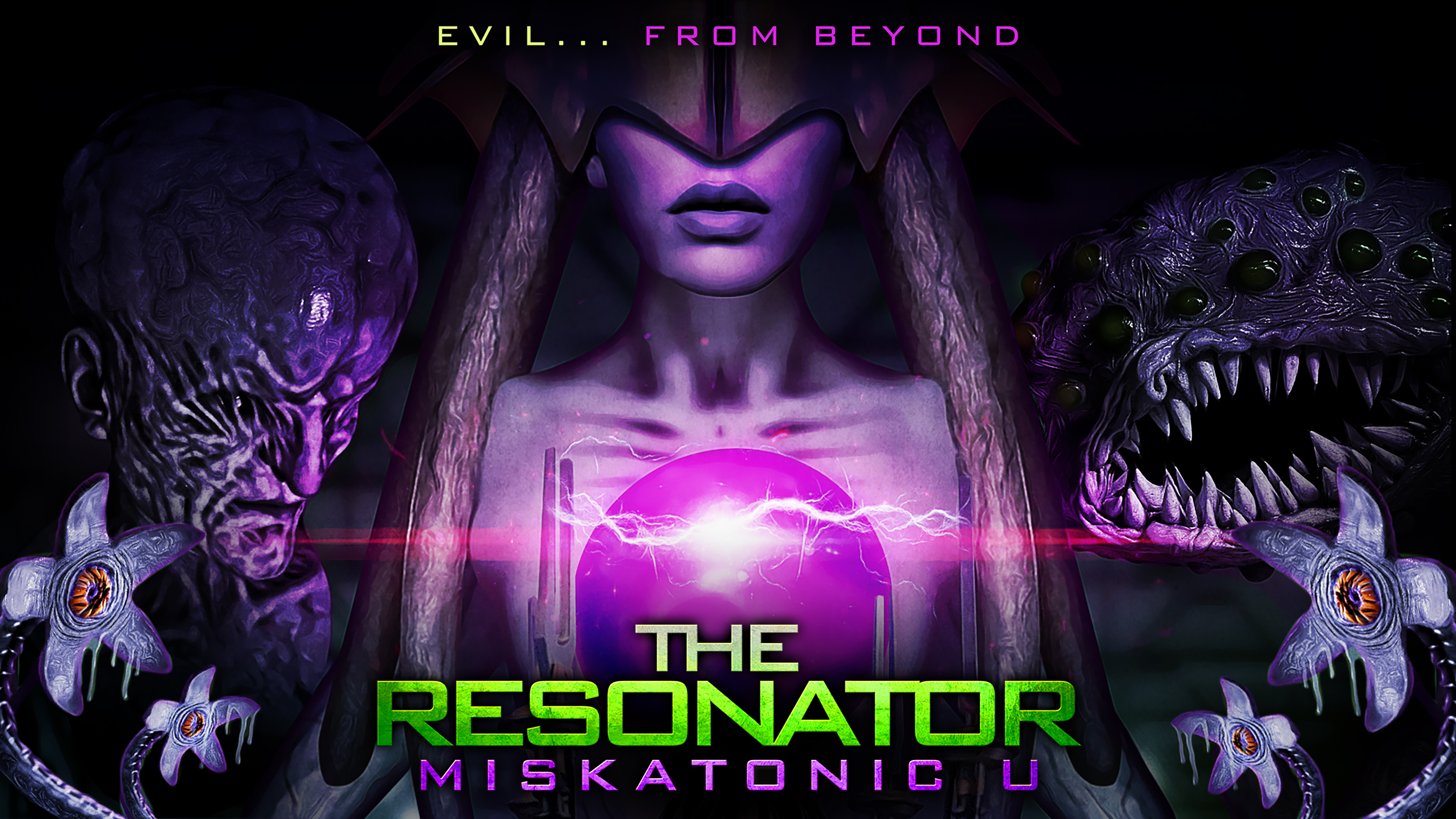The Resonator: Miskatonic U Trailer