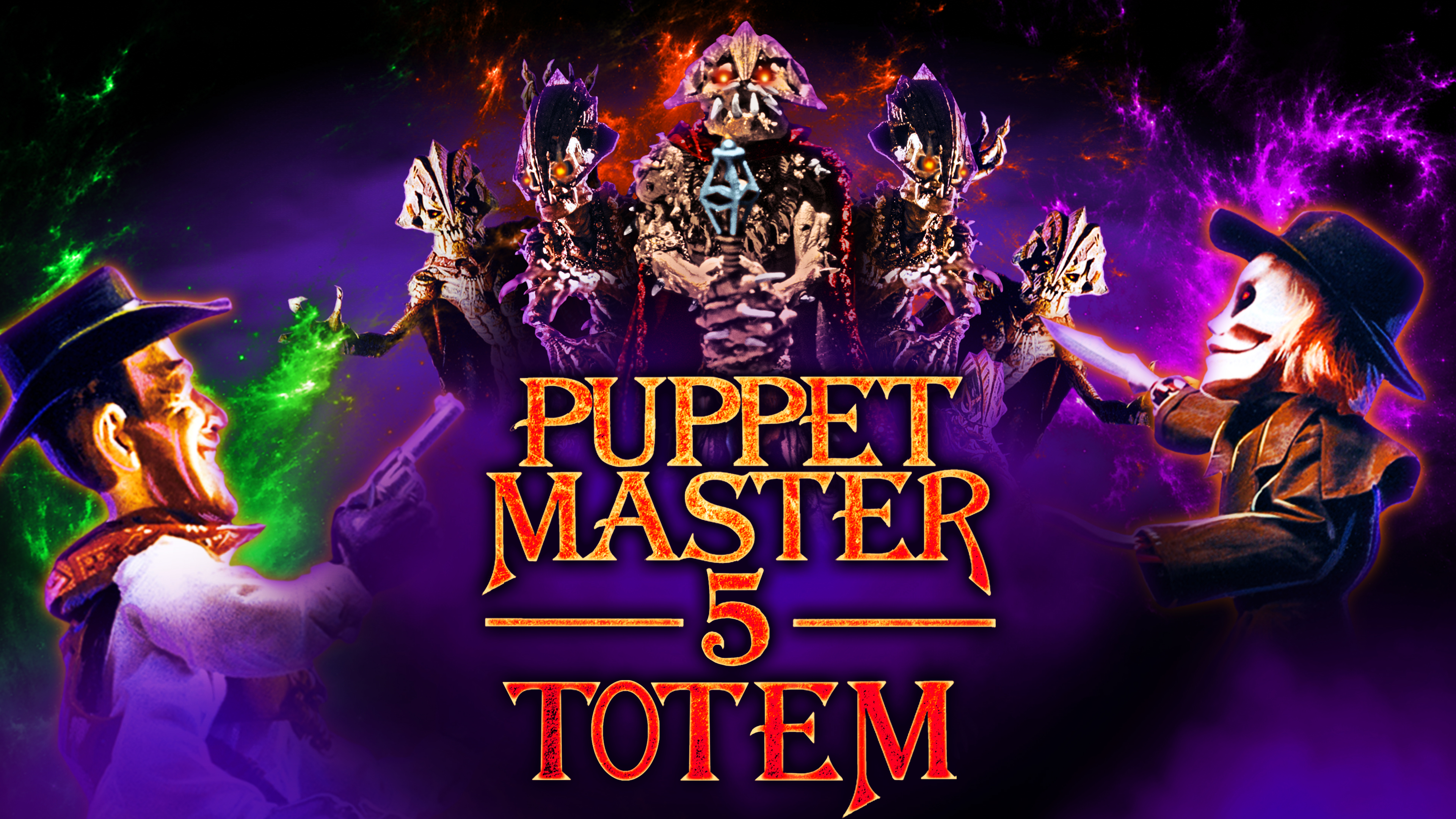 Puppet Master 5