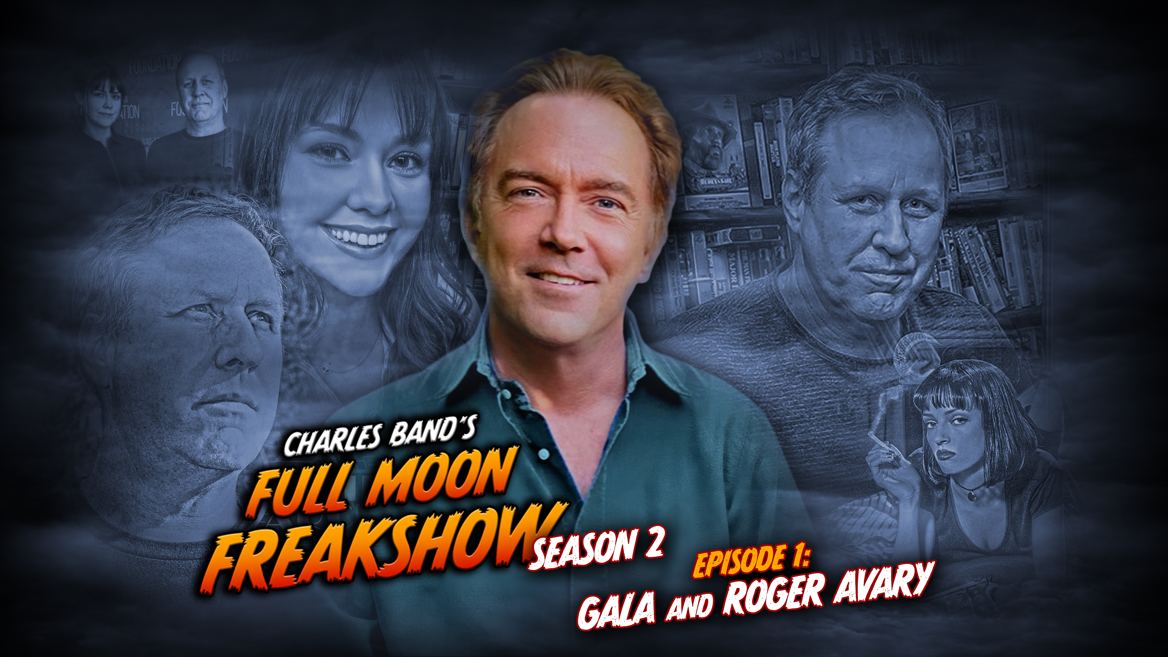 CB's Freakshow: Season 2: Ep 1