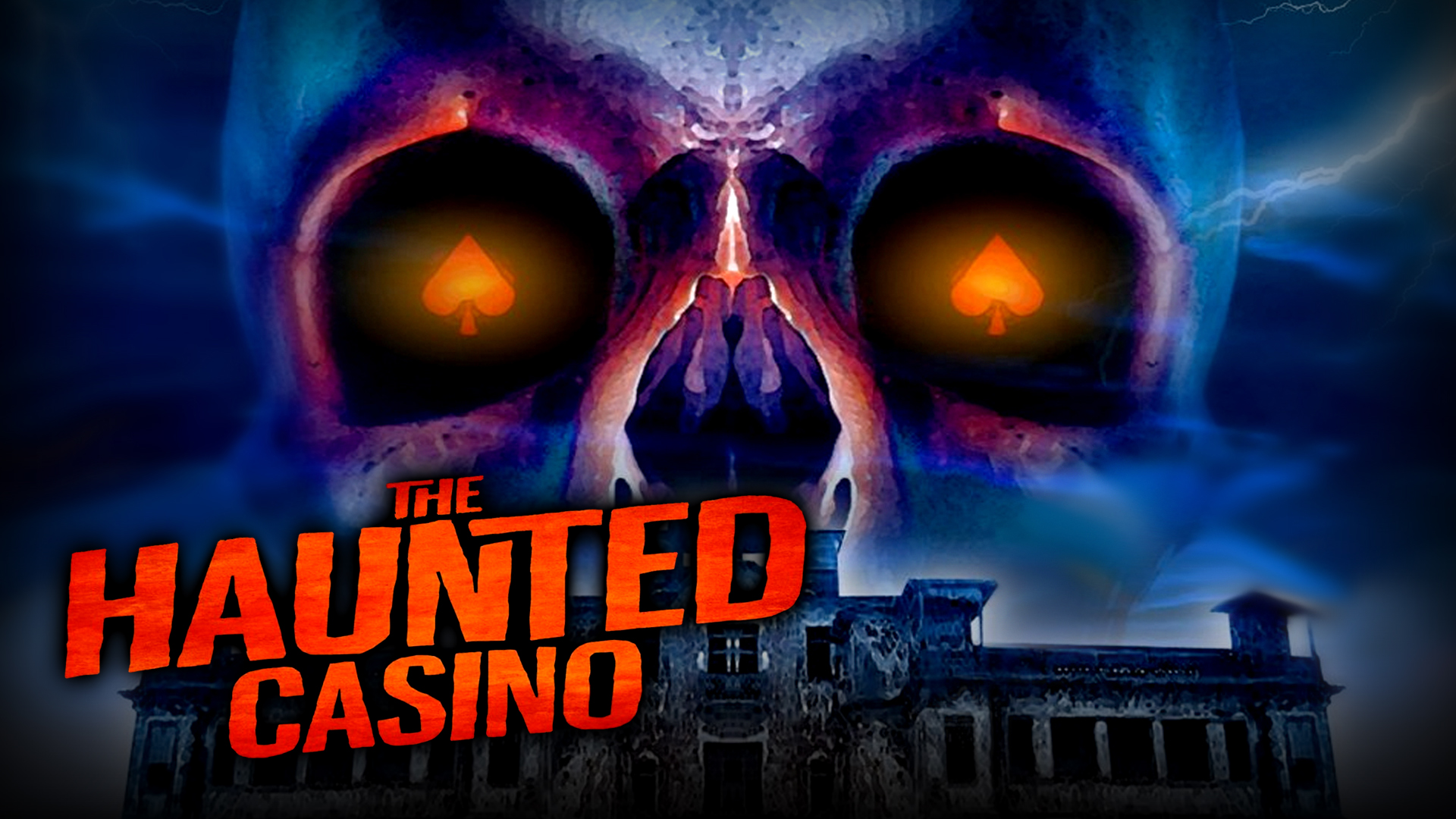 the haunted casino full movie