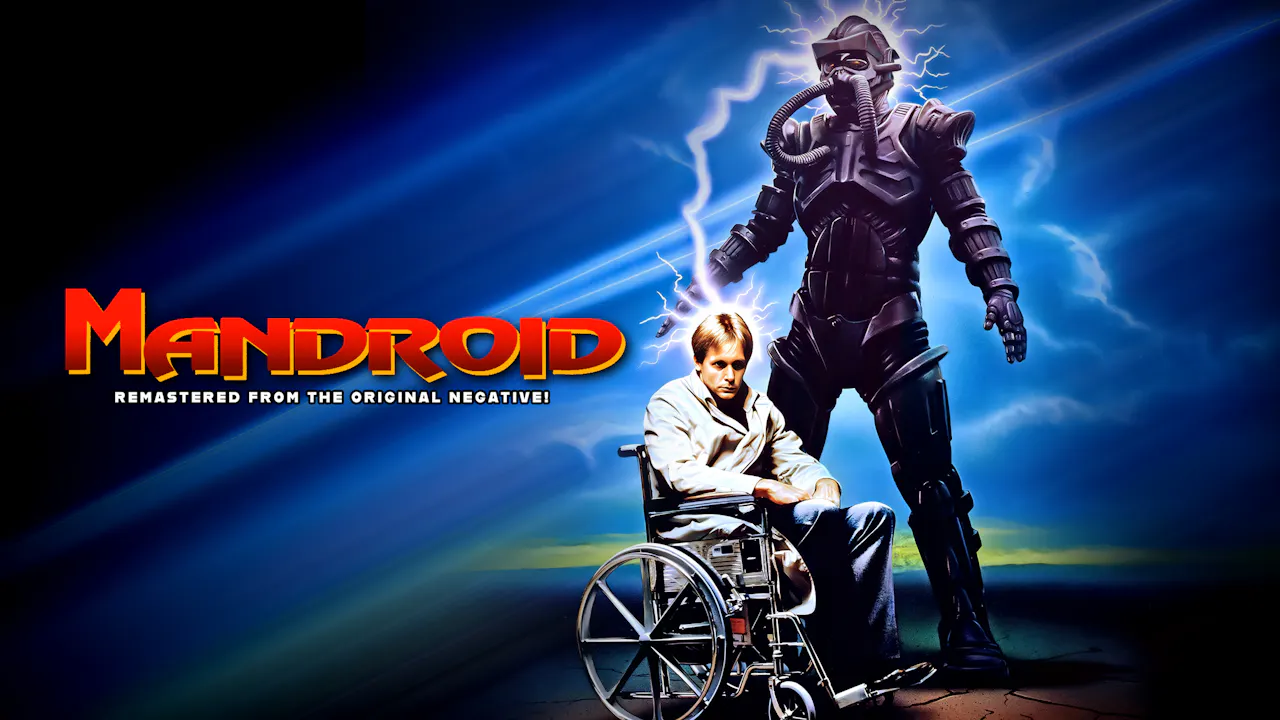 Mandroid - Full Moon Features
