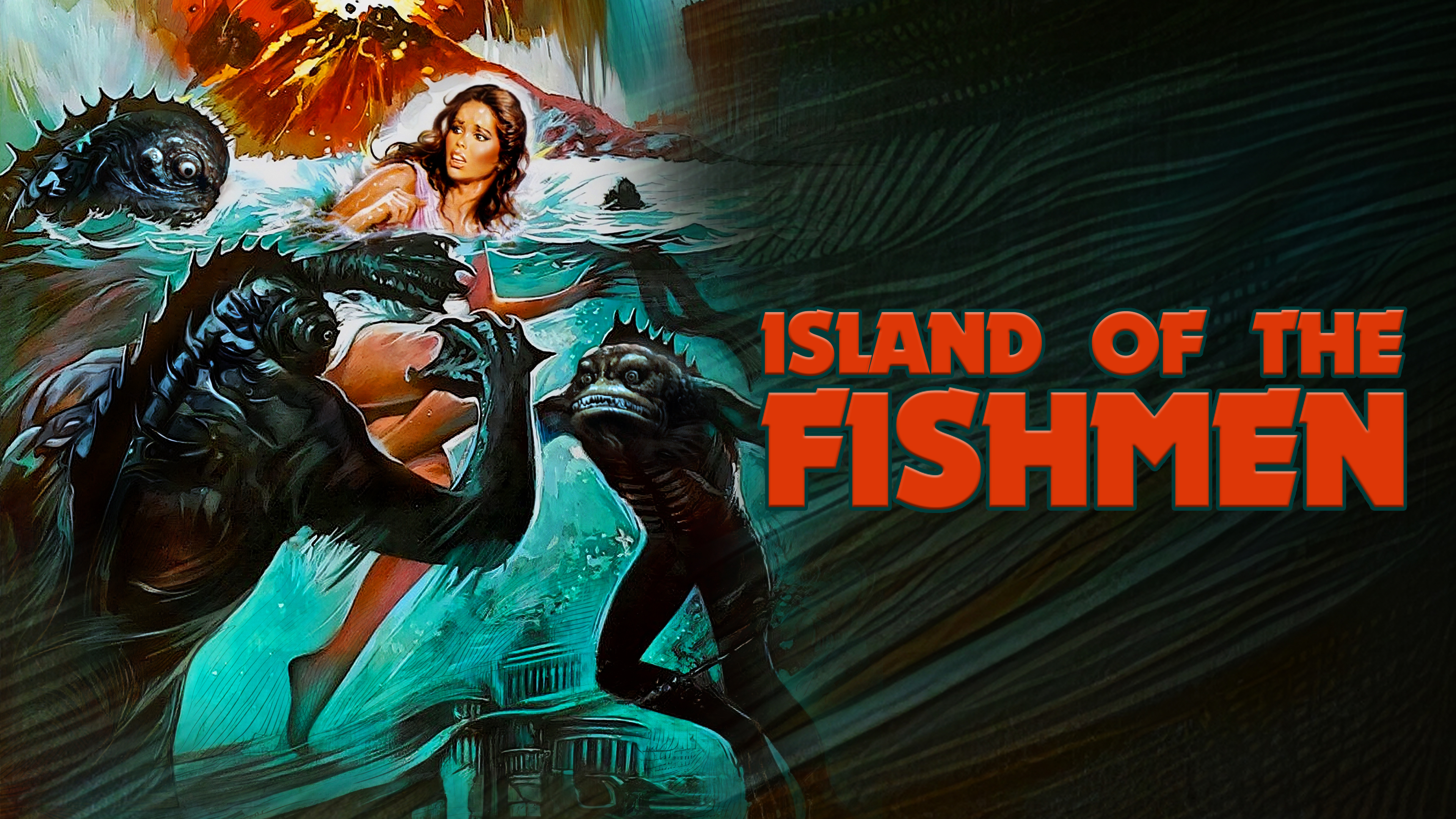 Island of the Fishmen