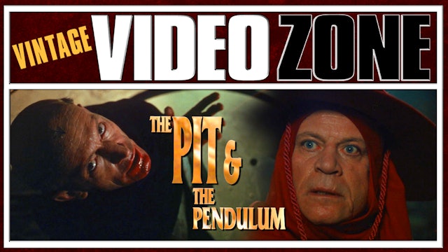 The Pit & The Pendulum: Videozone