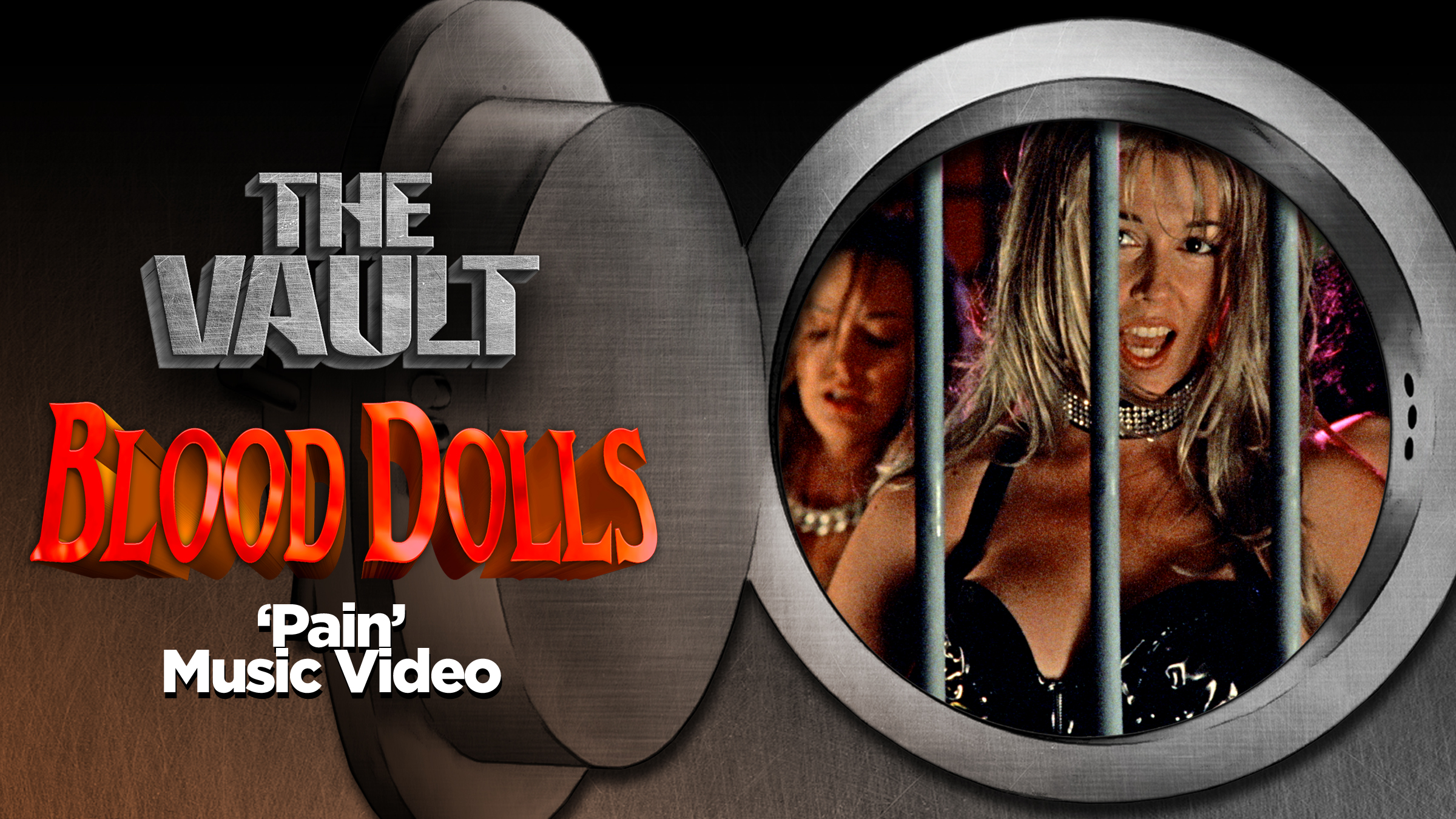 Blood Dolls: Pain Music Video