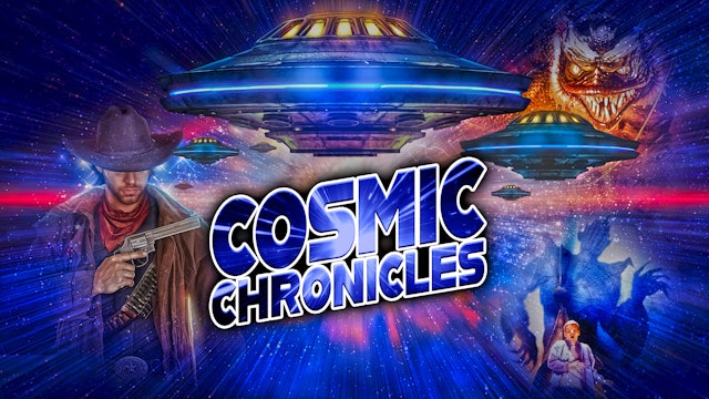 Cosmic Chronicles