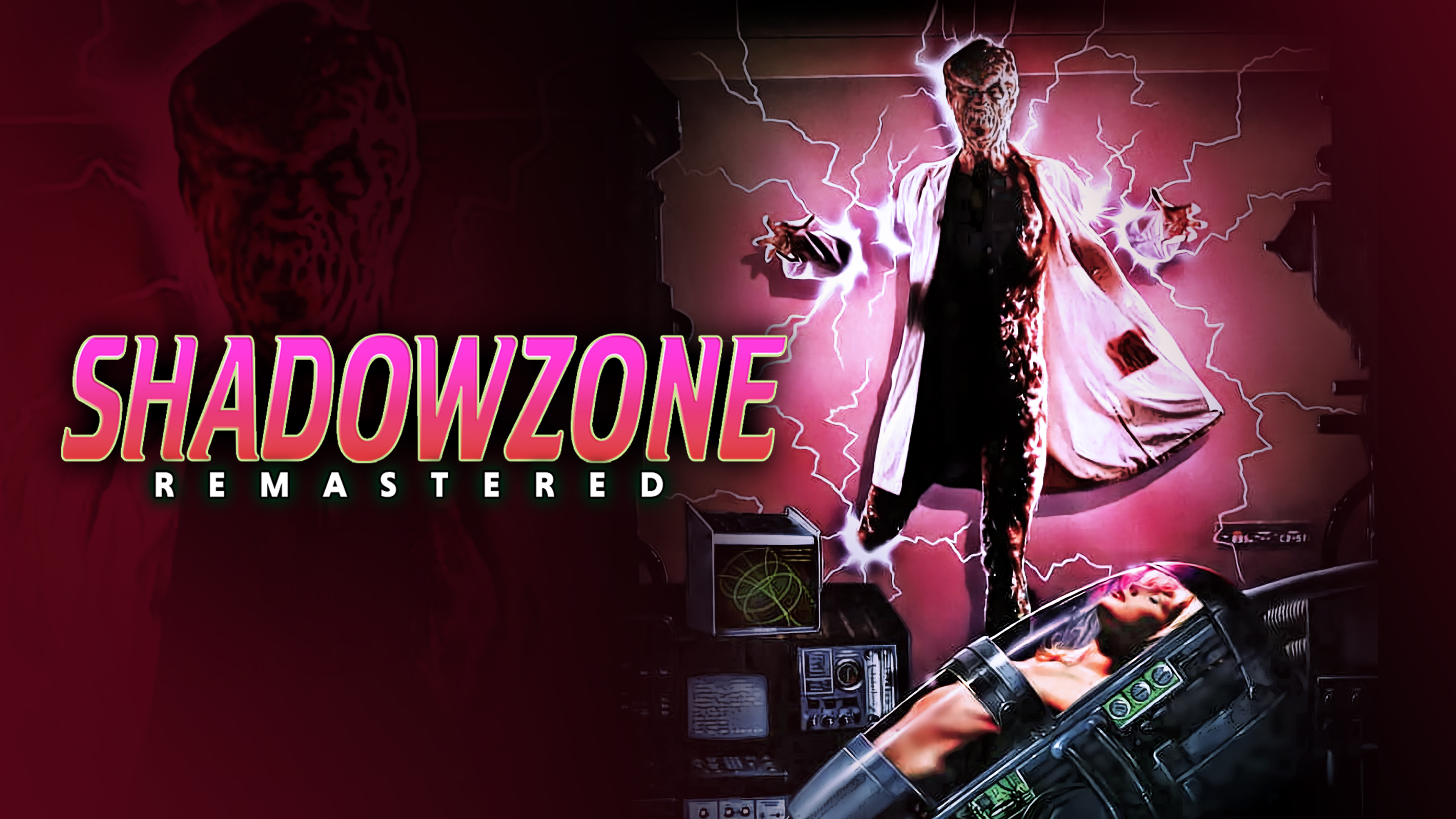 Shadowzone [Remastered]