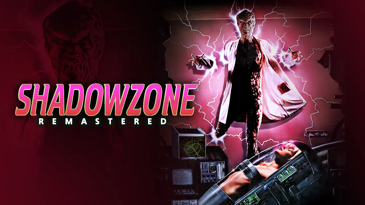 Shadowzone [Remastered] - Full Moon Features