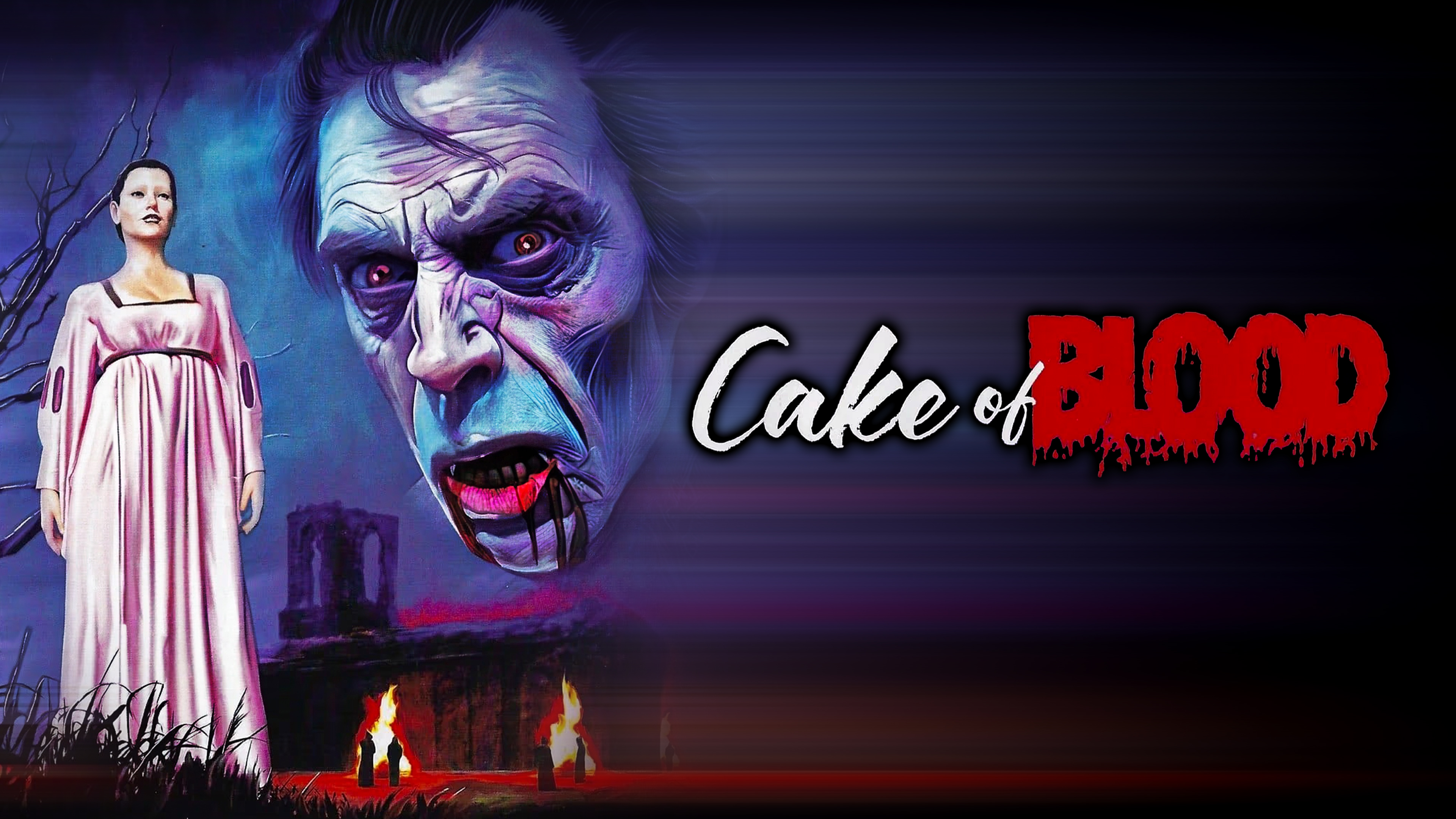 Cake of Blood