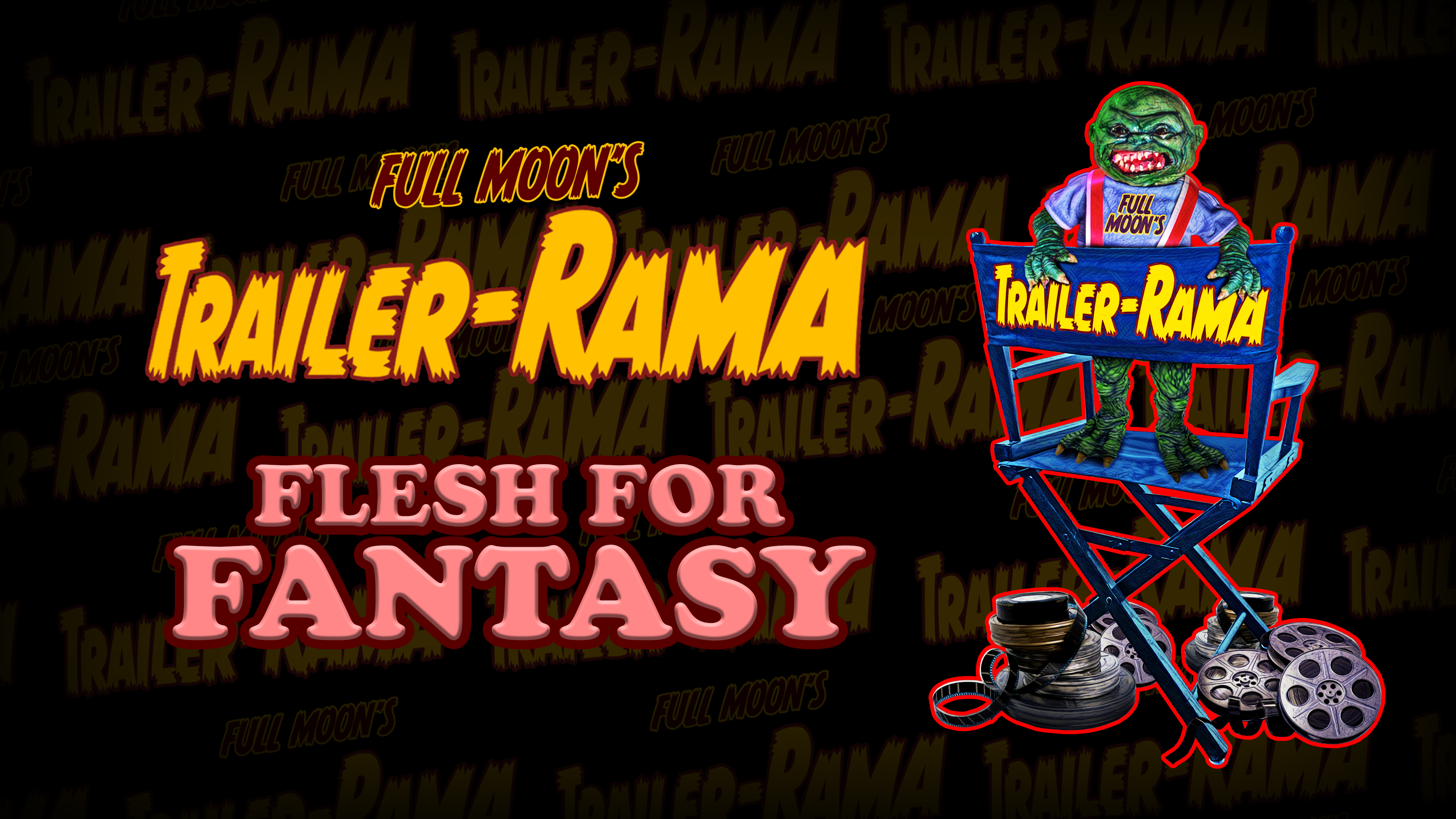 Full Moon's Trailer Rama: Flesh for Fantasy