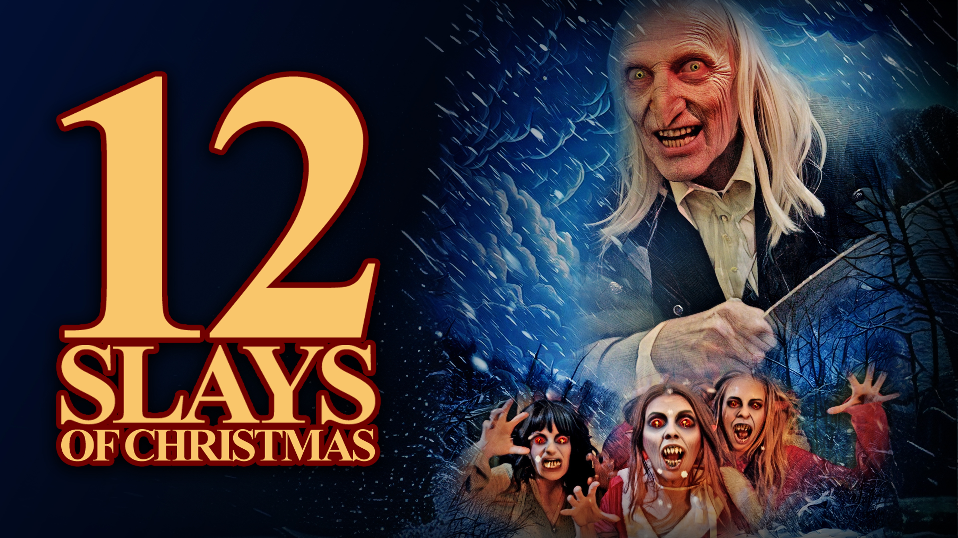 12 Slays Of Christmas