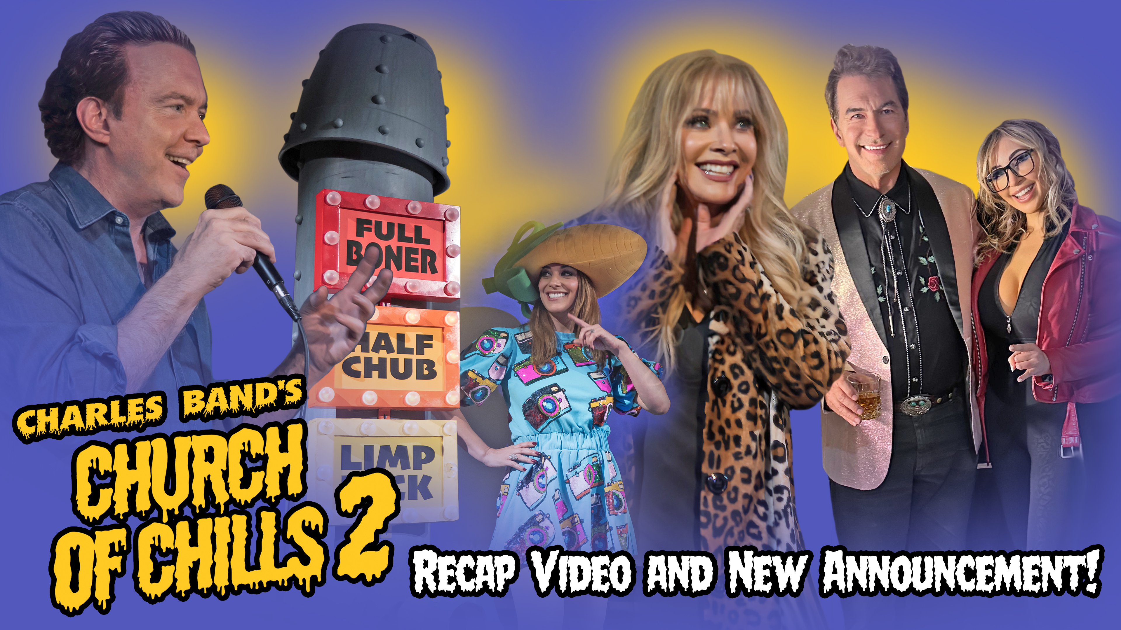 Church of Chills 2: Highlights from the Show!