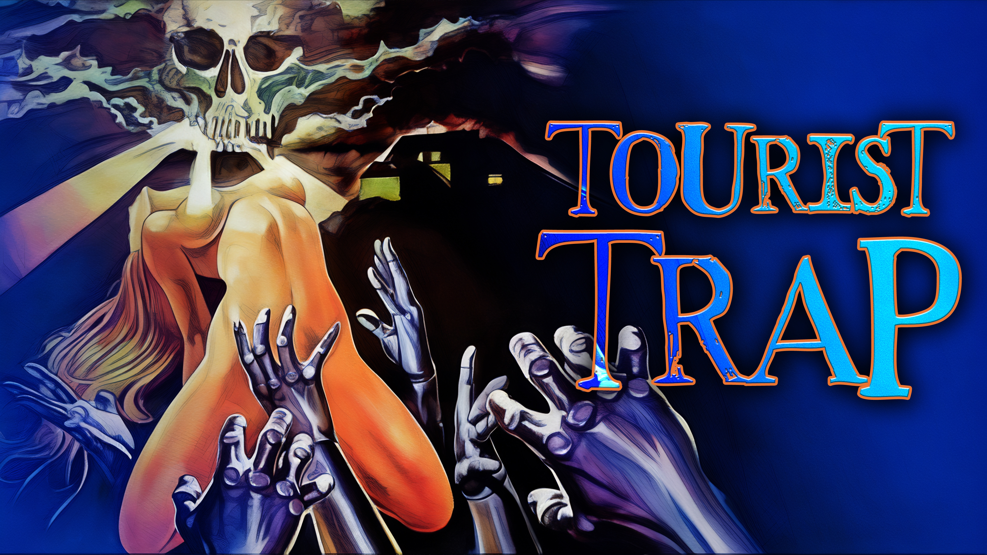 Tourist Trap [Uncut]