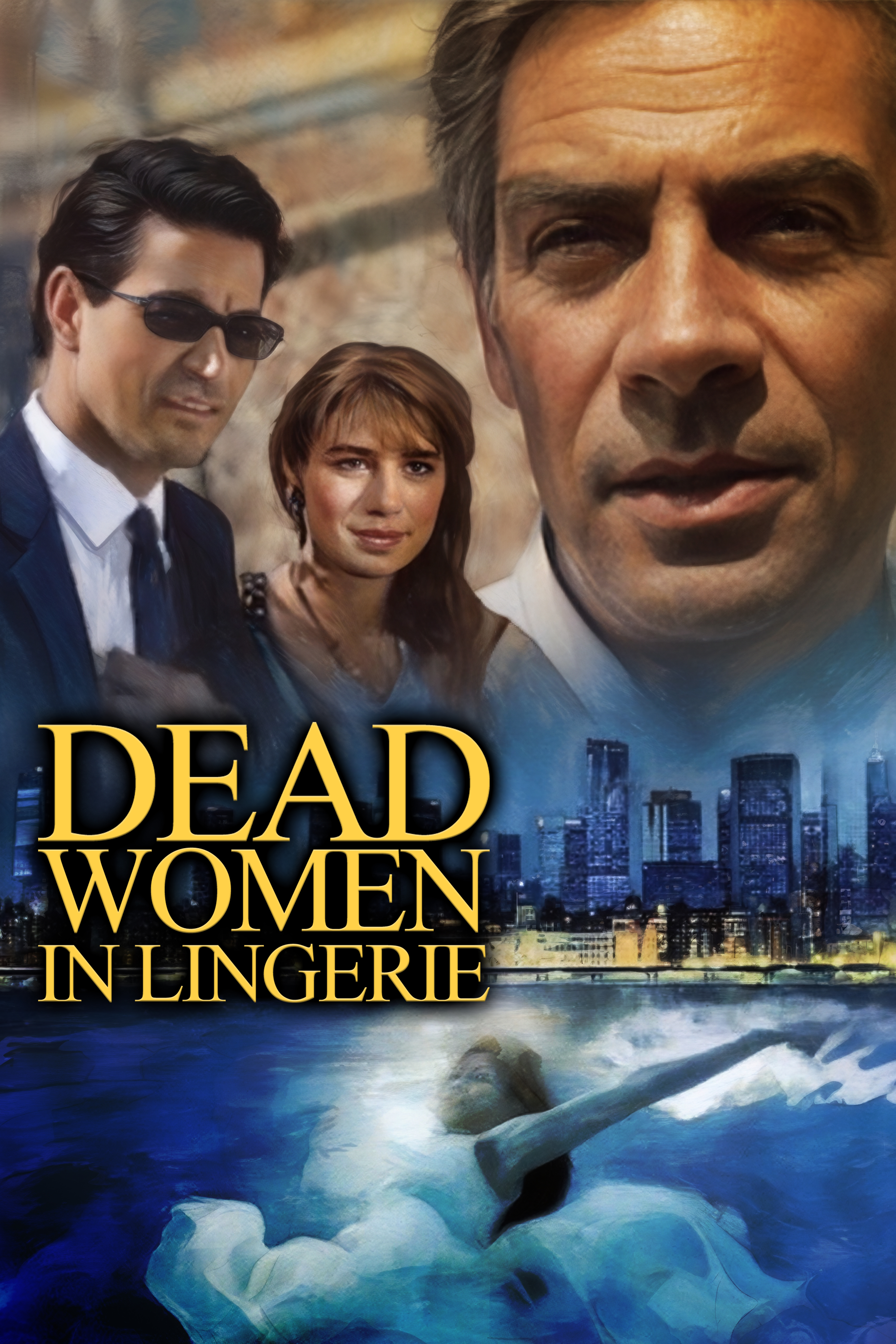 Dead Women in Lingerie