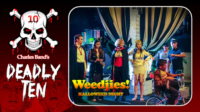 D10: Weedjies: Director's Diary Vol 1