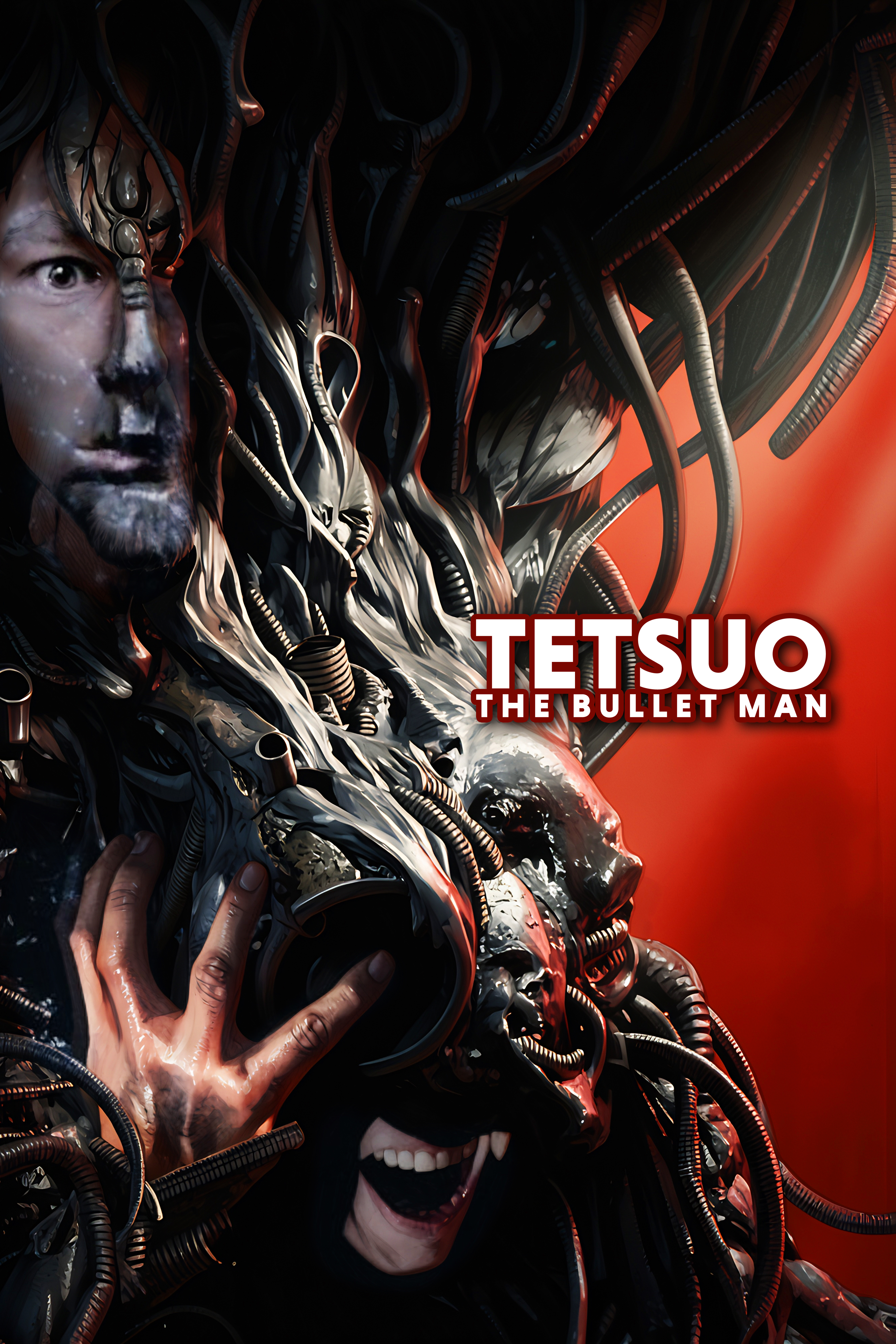 Tetsuo: The Bullet Man
