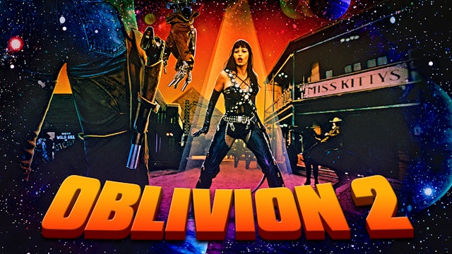 Backlash: Oblivion 2