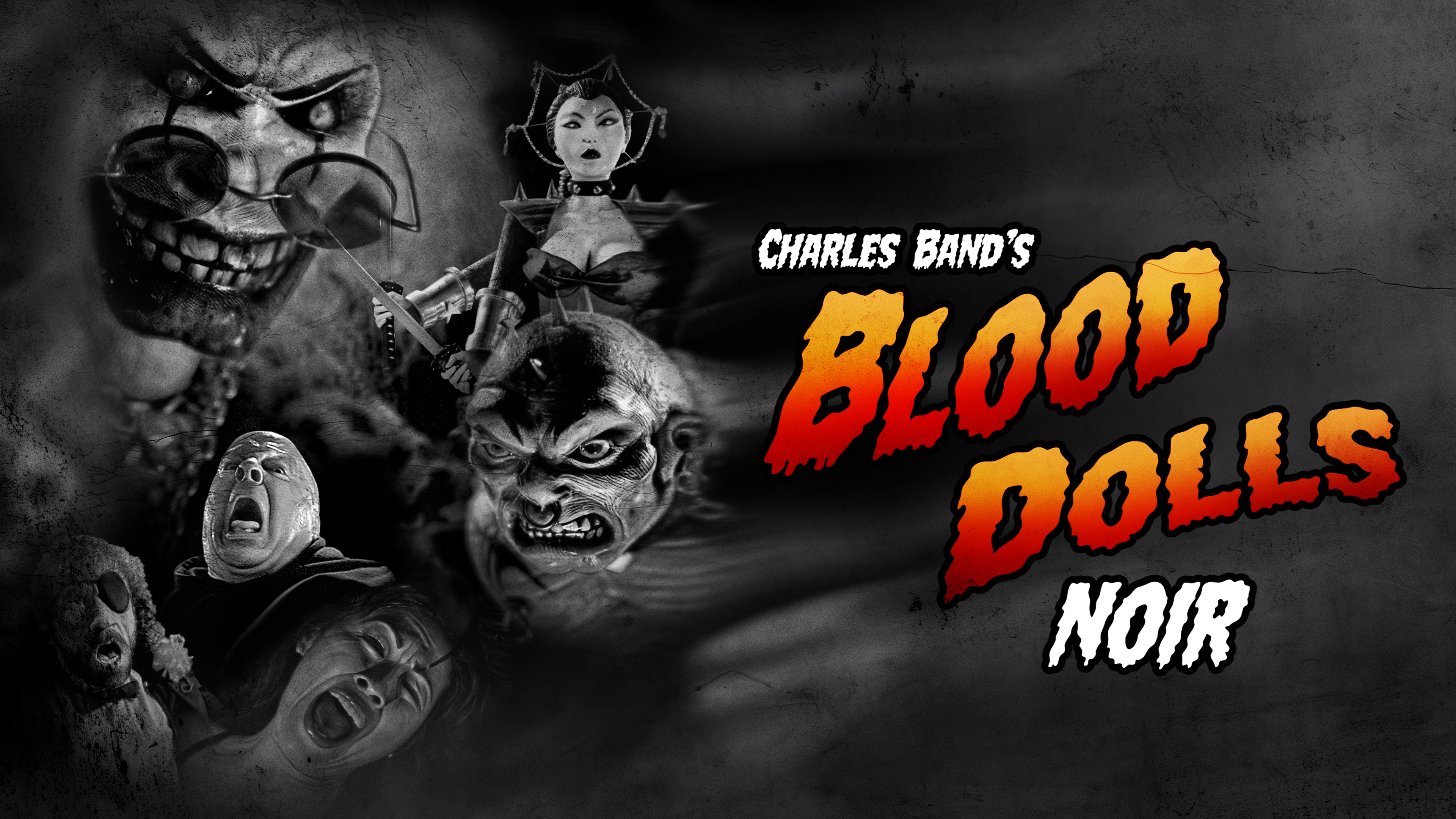 Blood Dolls Noir with Intro