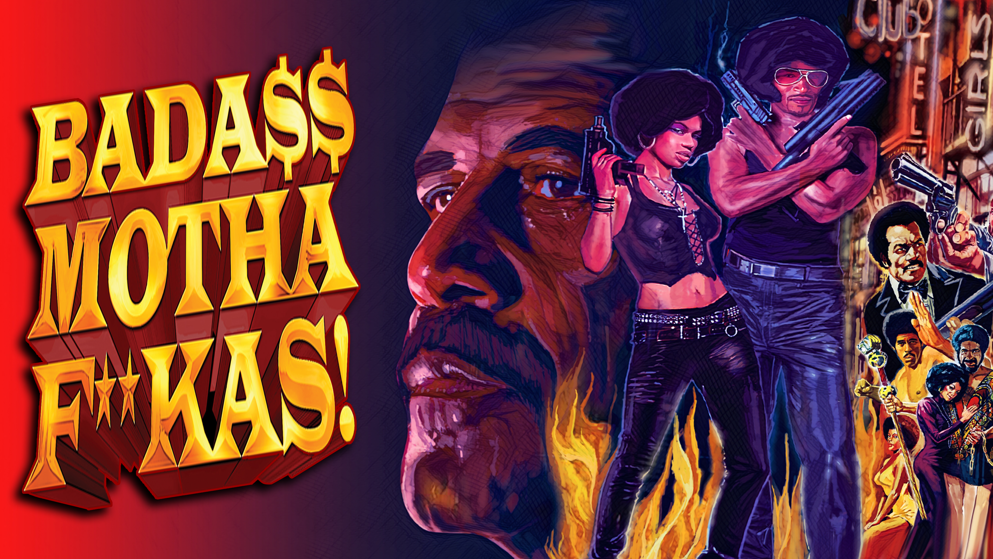 Bada$$ Motha F**kas!