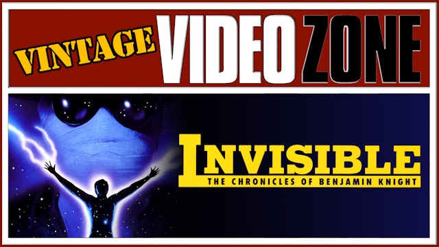 Videozone: Invisible