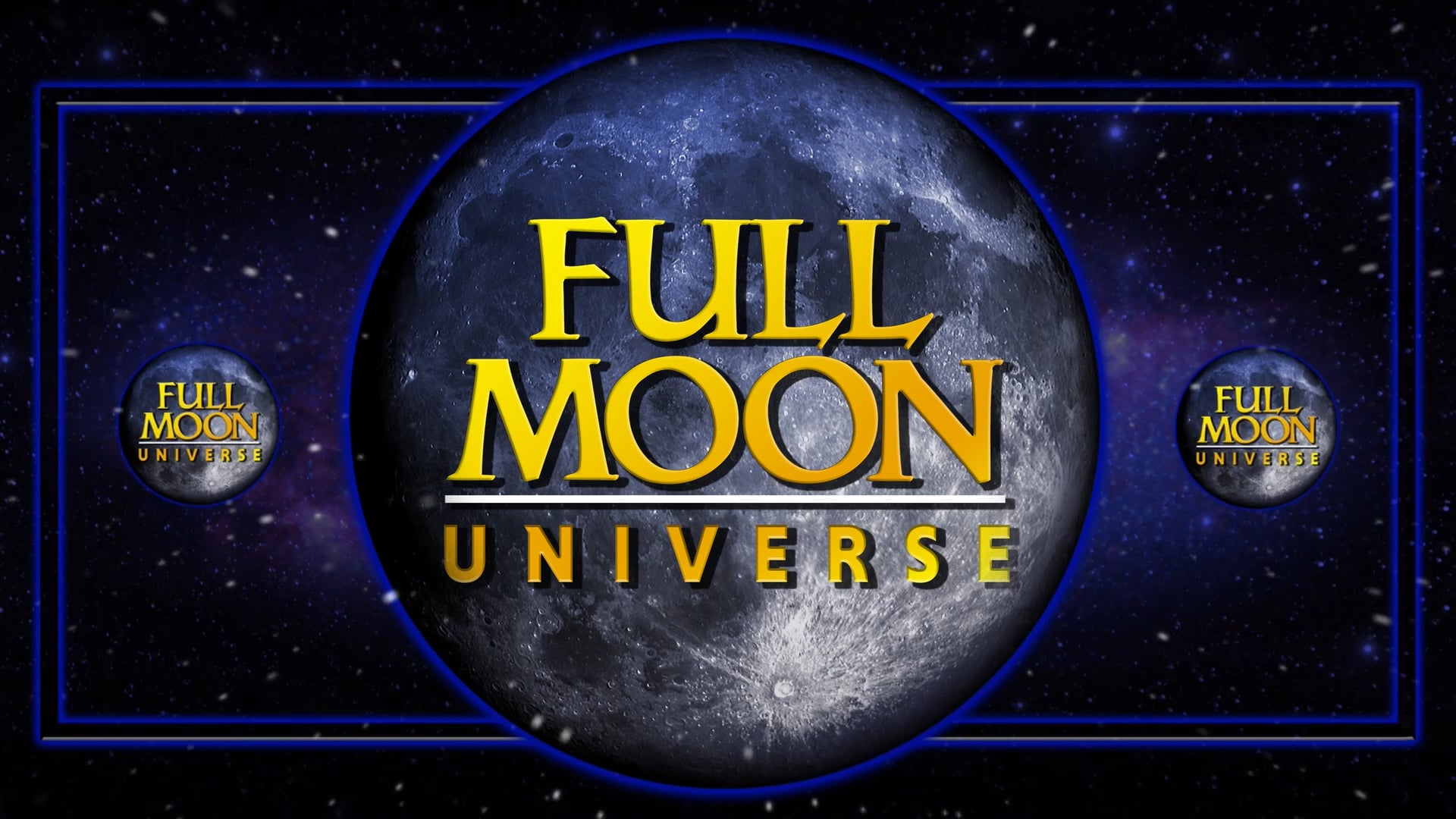 Full Moon Universe | September 23rd 2025