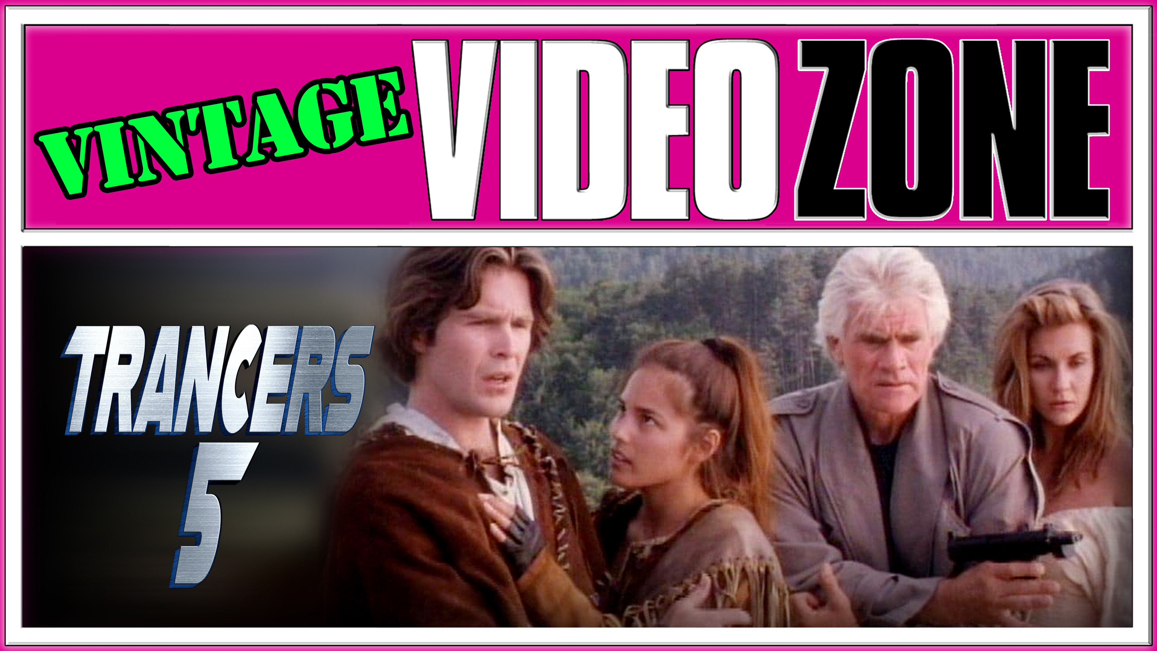 Videozone: Trancers 5