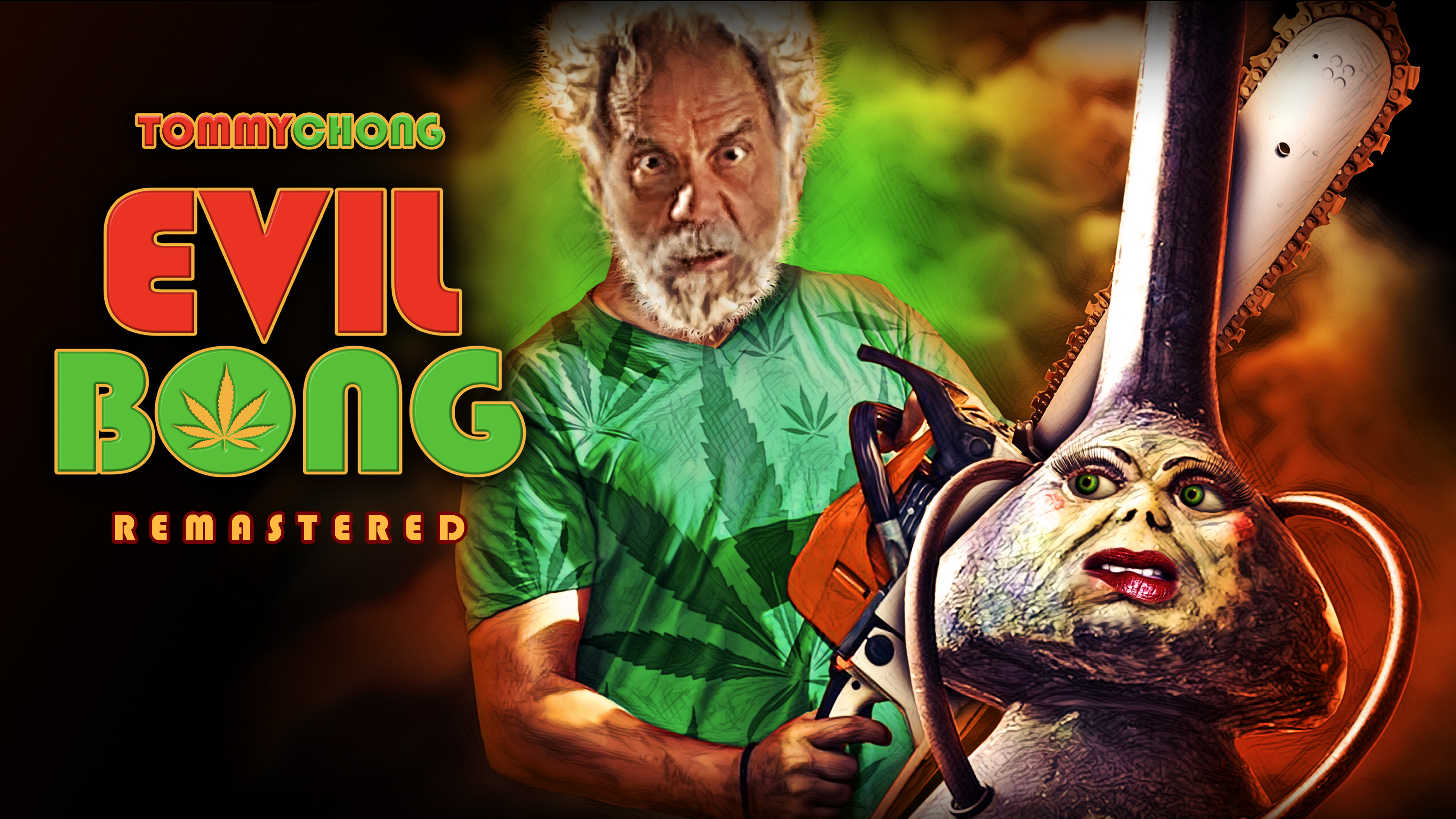 Evil Bong [Remastered]