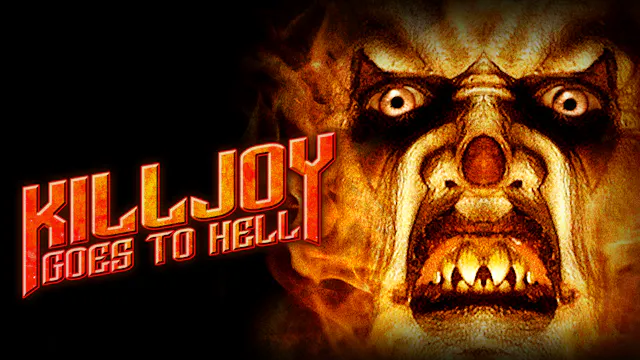 Killjoy Goes To Hell