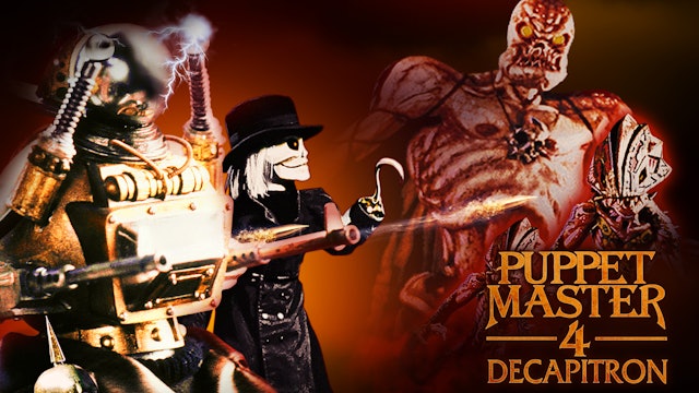 Puppet Master Full Franchise Timeline Explained (All 14 Movies)