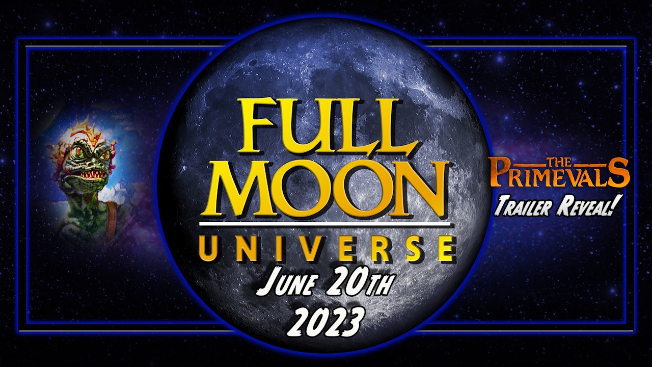 Full Moon Universe | June 20th, 2023
