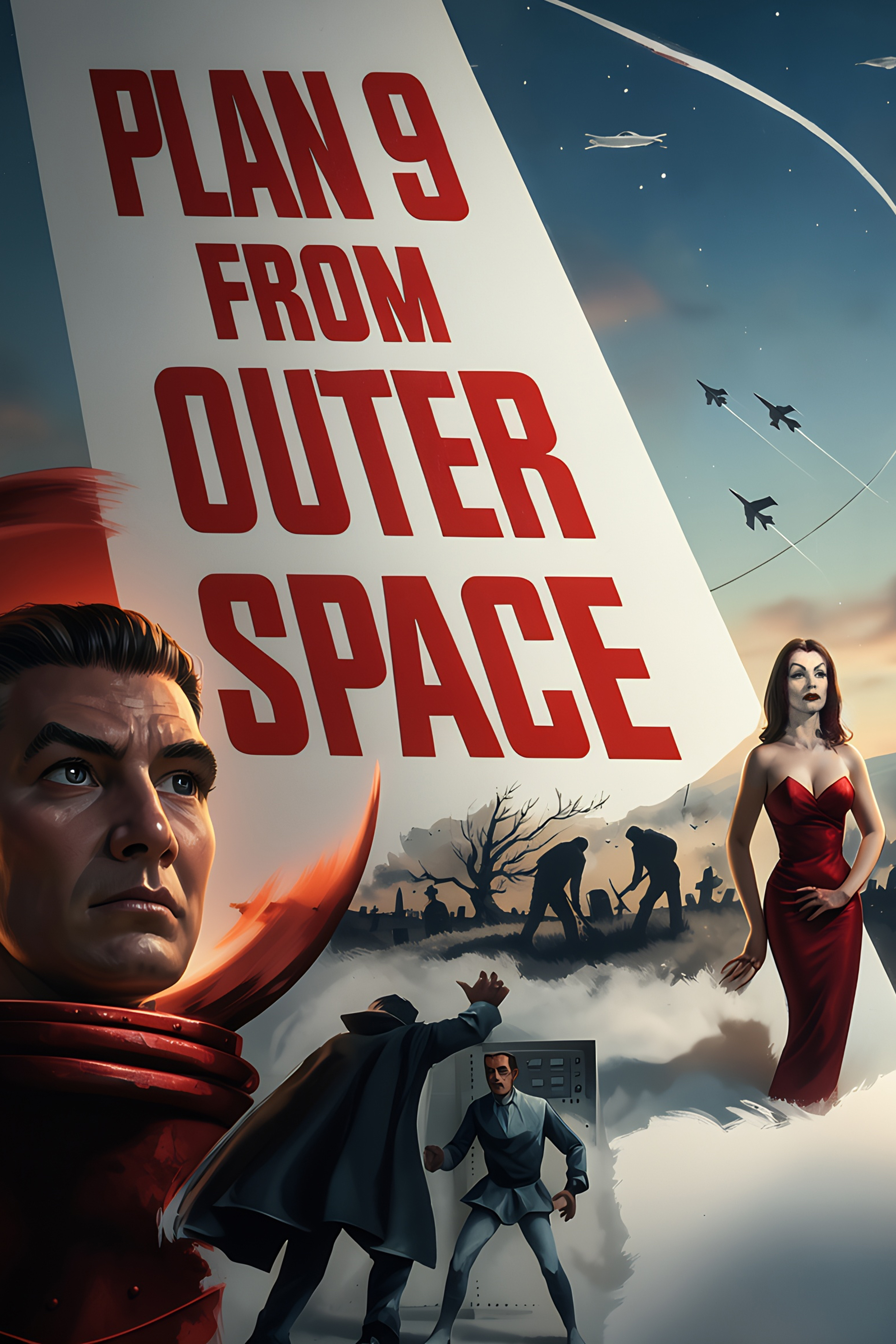 Plan Nine From Outer Space