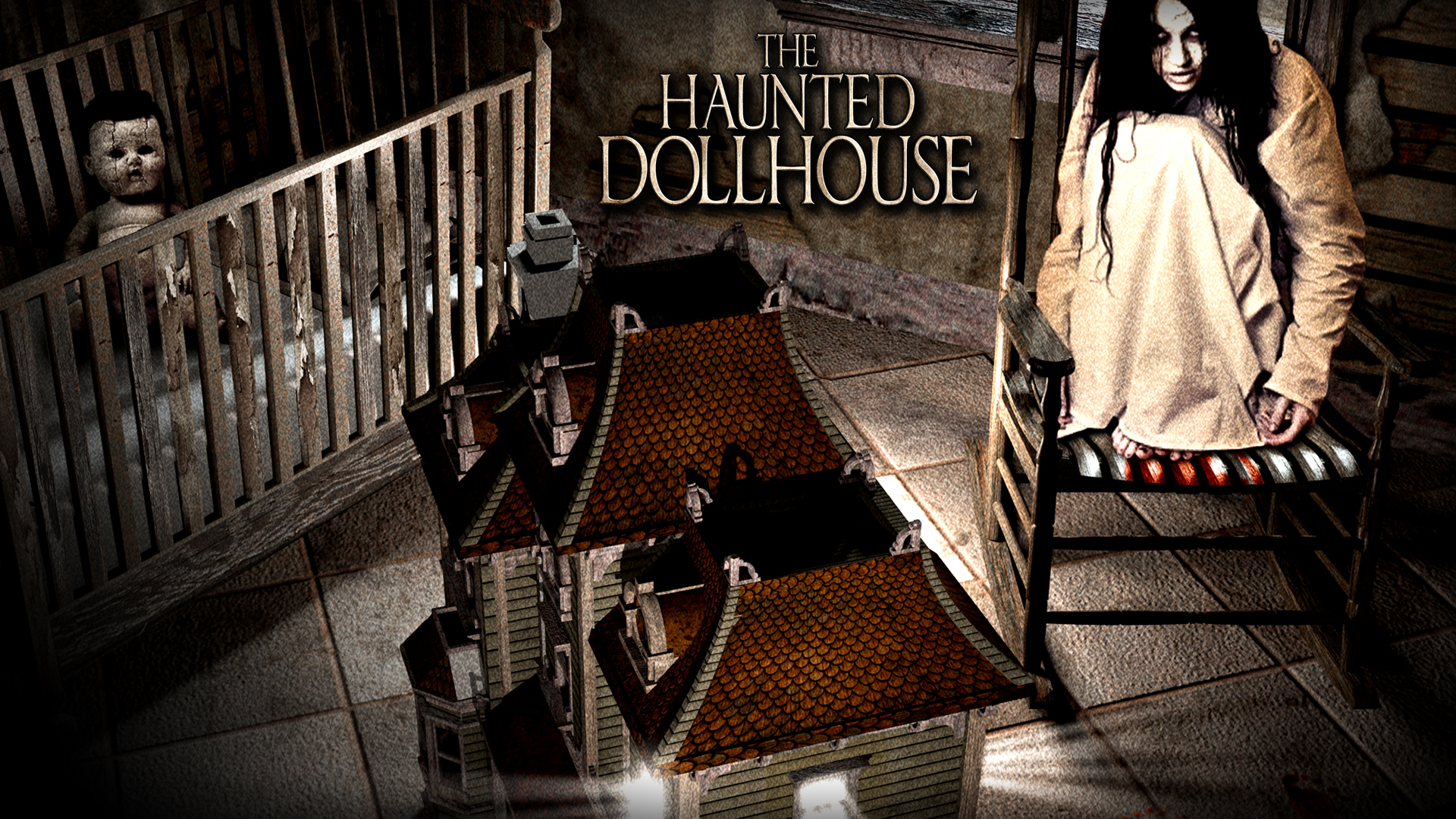 Haunted Dollhouse